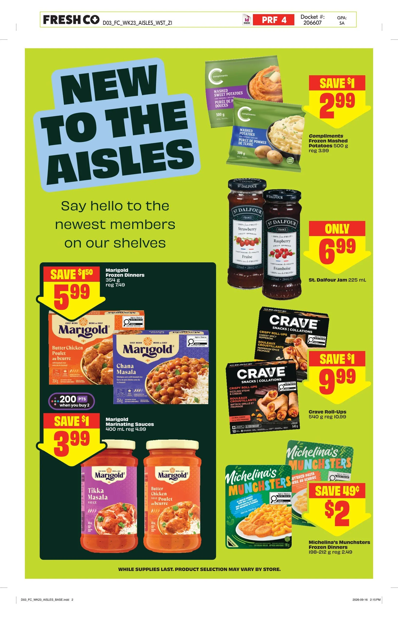FreshCo. — 2026-10-01 from October 1 to October 7 2026 - flyer page 7