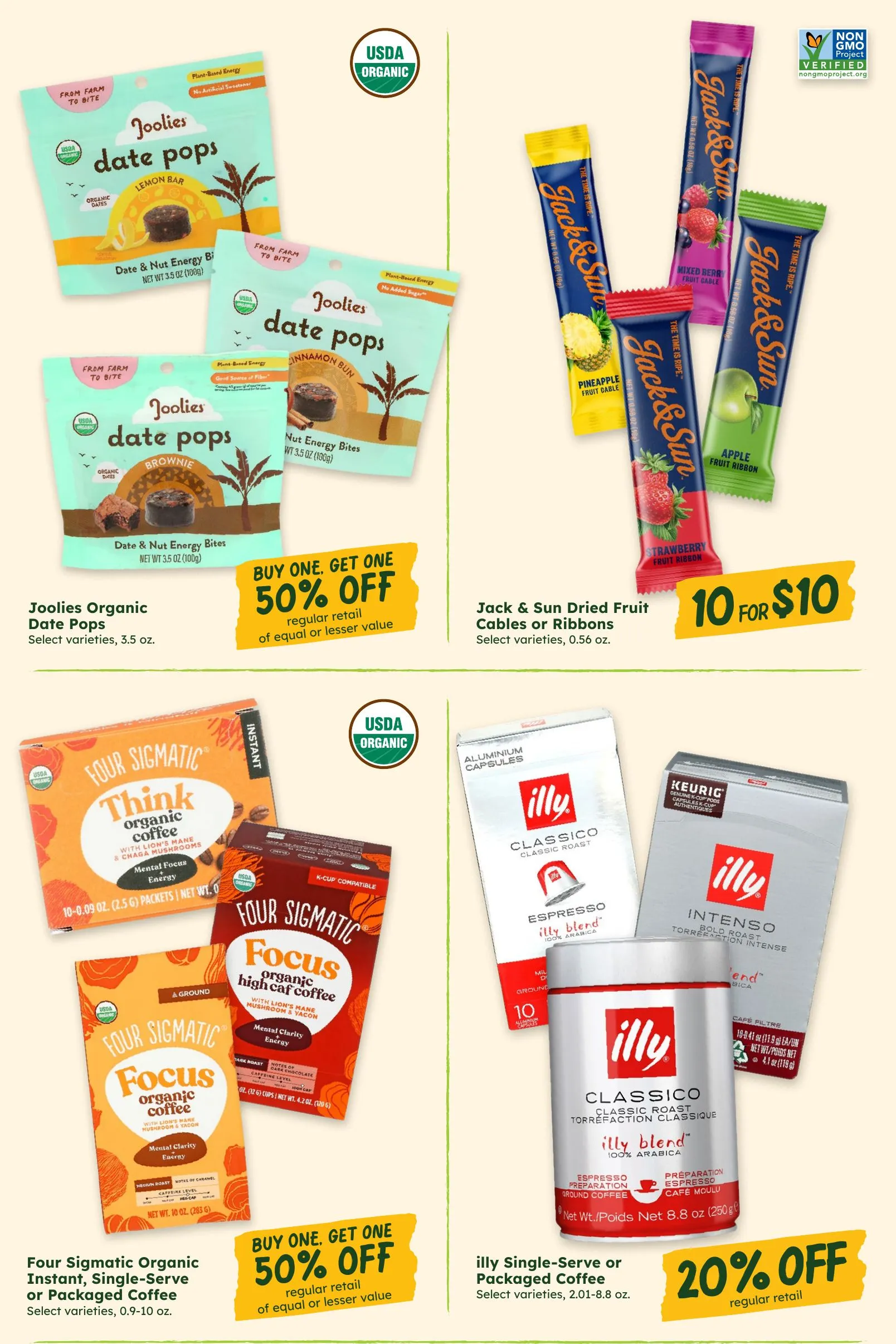 Weekly ad Sprouts — 2026-08-12 from July 29 to August 27 2026 - Page 7