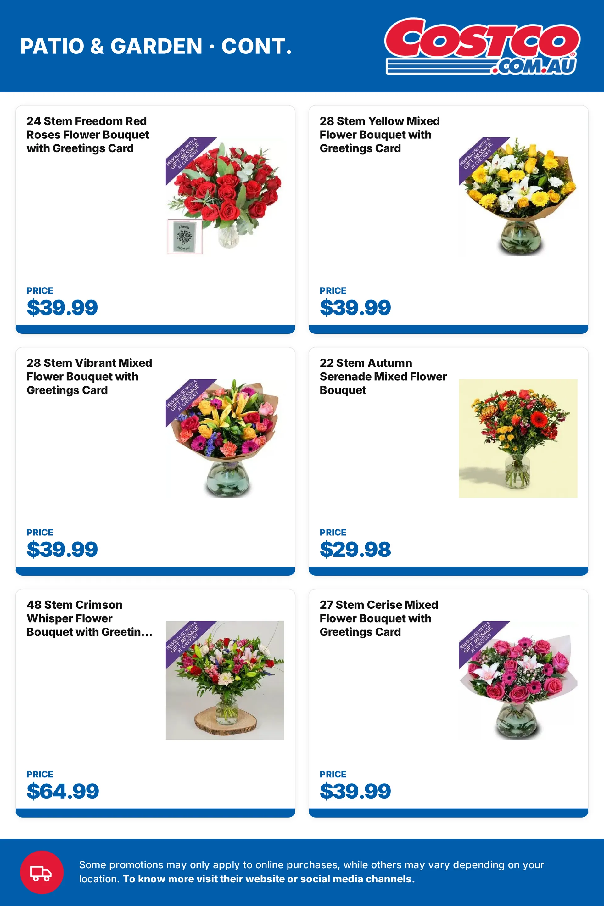 Costco — 2026-09-03 from 3 September to 10 September 2026 - Catalogue Page 7