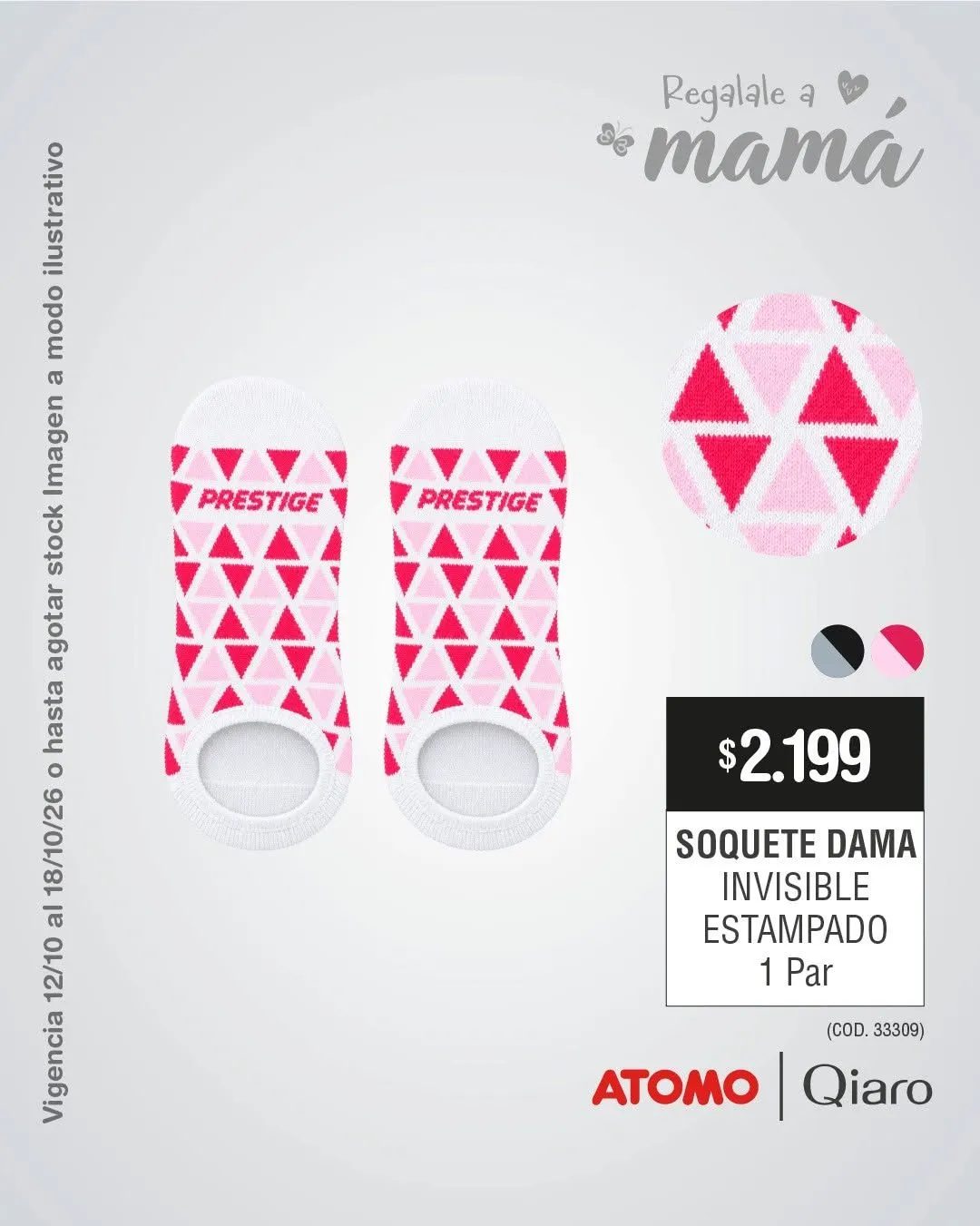 Ofertas de Atomo — 2026-10-13 13 de octubre al 21 de octubre 2026 - Página 7 del catálogo