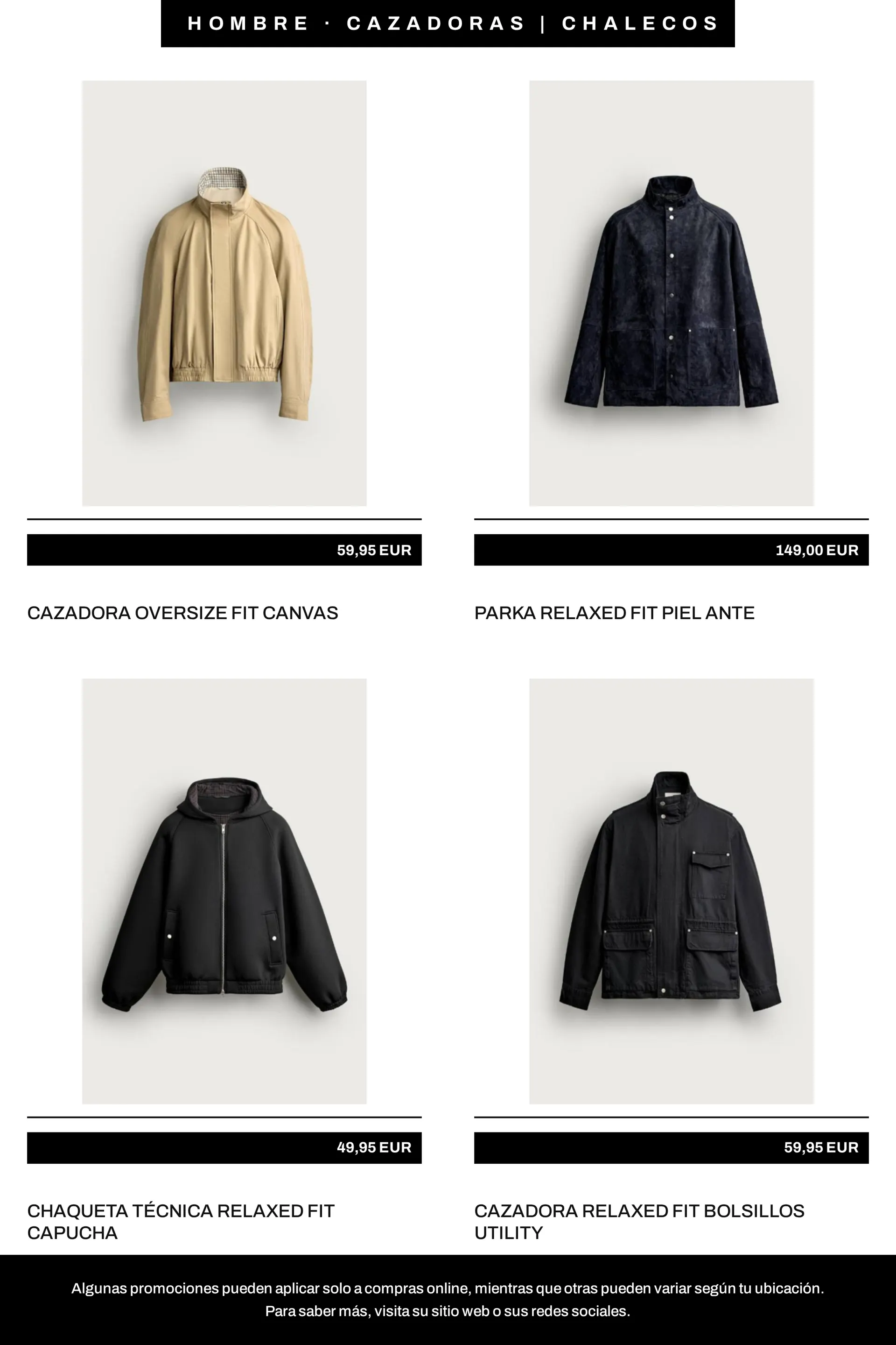 Catálogo de Zara — Hombre — 2026-09-08 8 de septiembre al 18 de septiembre 2026 - Página 7