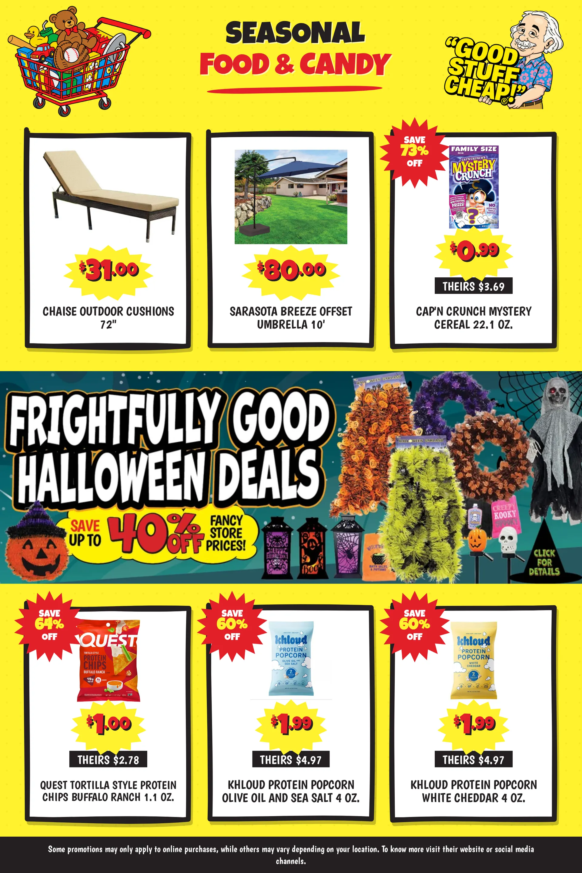 Weekly ad Ollie's — Catálogo 2 — 2026-09-14 from September 14 to September 30 2026 - Page 7