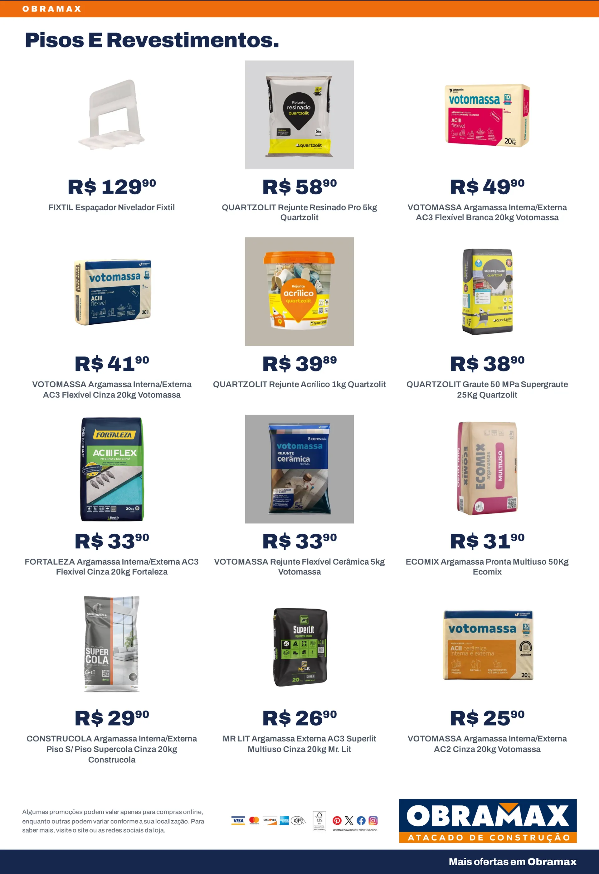 Encarte de As melhores ofertas! 18 de agosto até 1 de setembro 2026 - Pagina 7