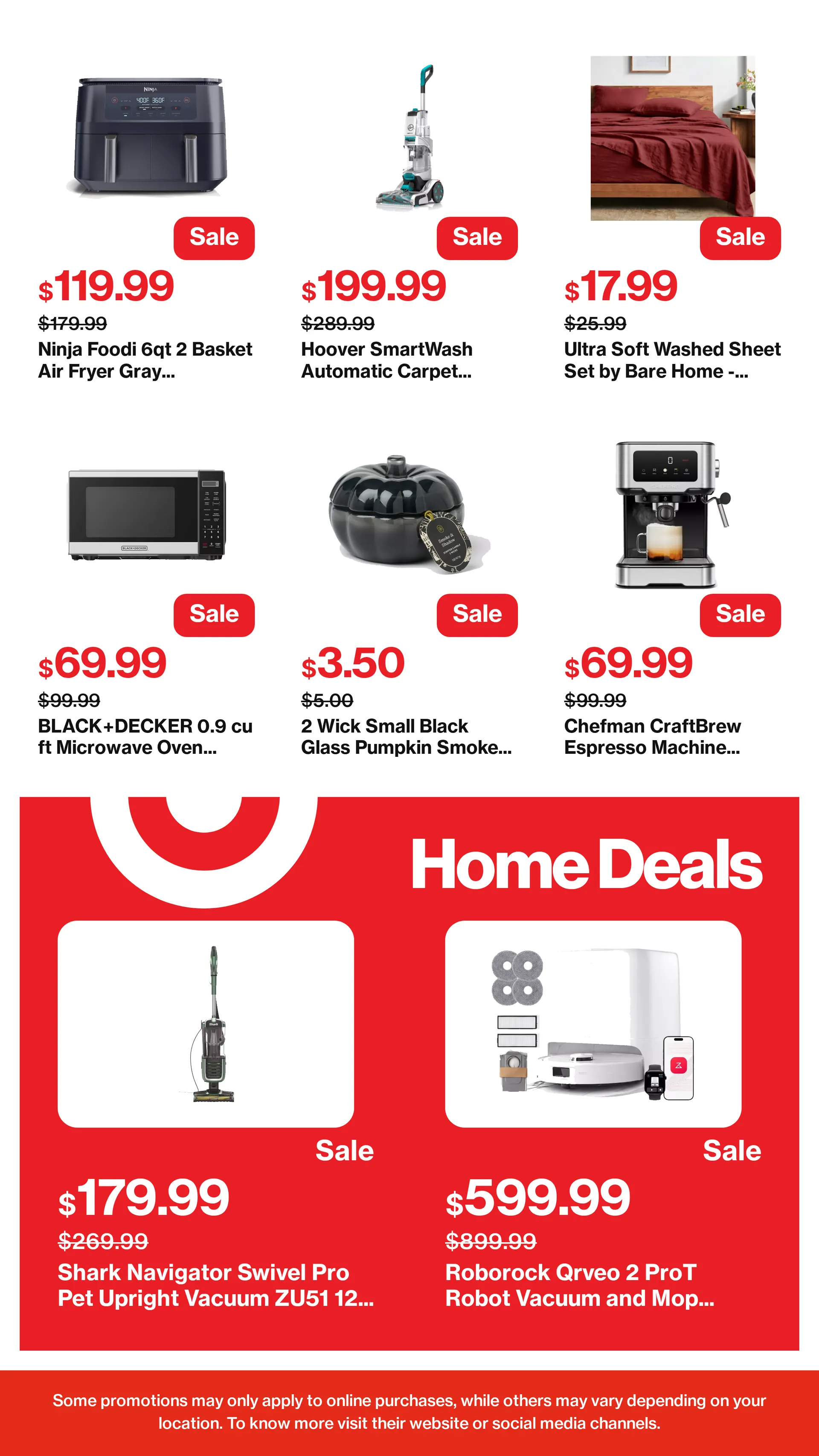 Weekly promotion Target — 2026-10-21 spanning from October 21 to November 5 2026 - Page 7 for Catalogue 365