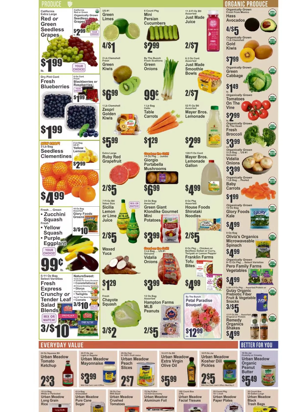 Weekly ad Key Food — 2026-08-07 from August 7 to August 13 2026 - Page 7