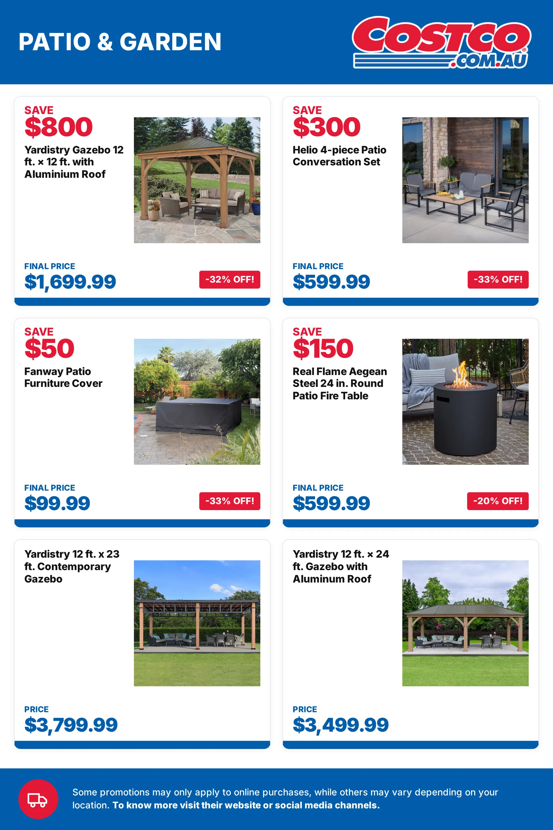 Costco — 2026-10-08 from October 8 to October 26 2026 - flyer page 7