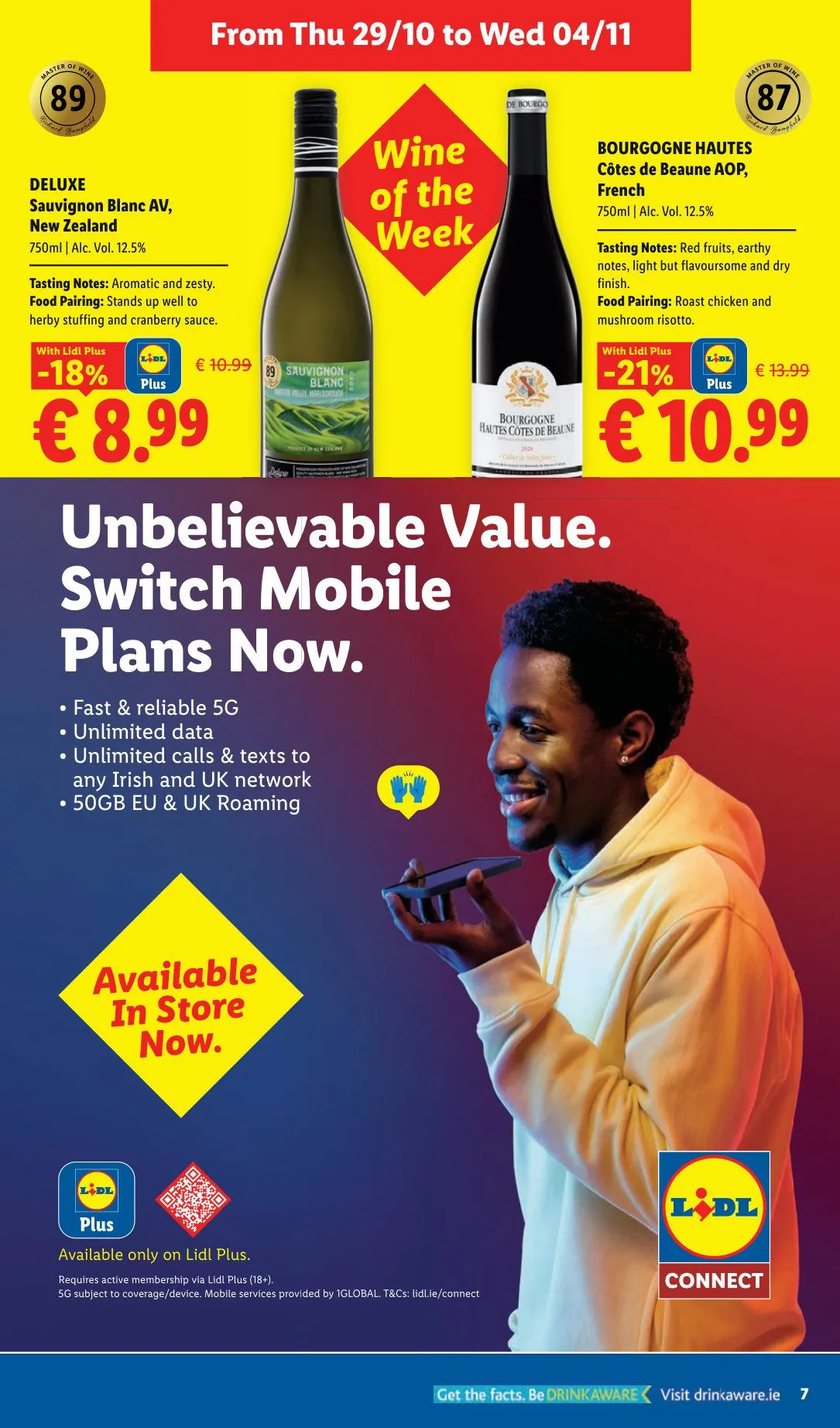 Lidl — 2026-10-28 - 29 October 4 November 2026 - Page 7
