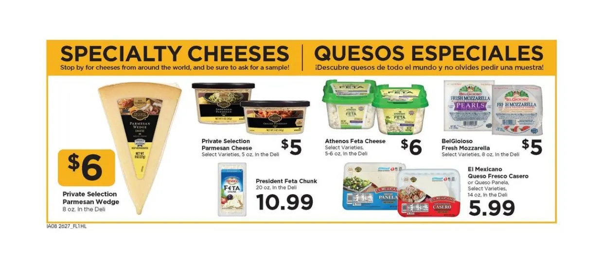 Weekly ad Foods Co. — 2026-08-06 from August 5 to August 11 2026 - Page 7