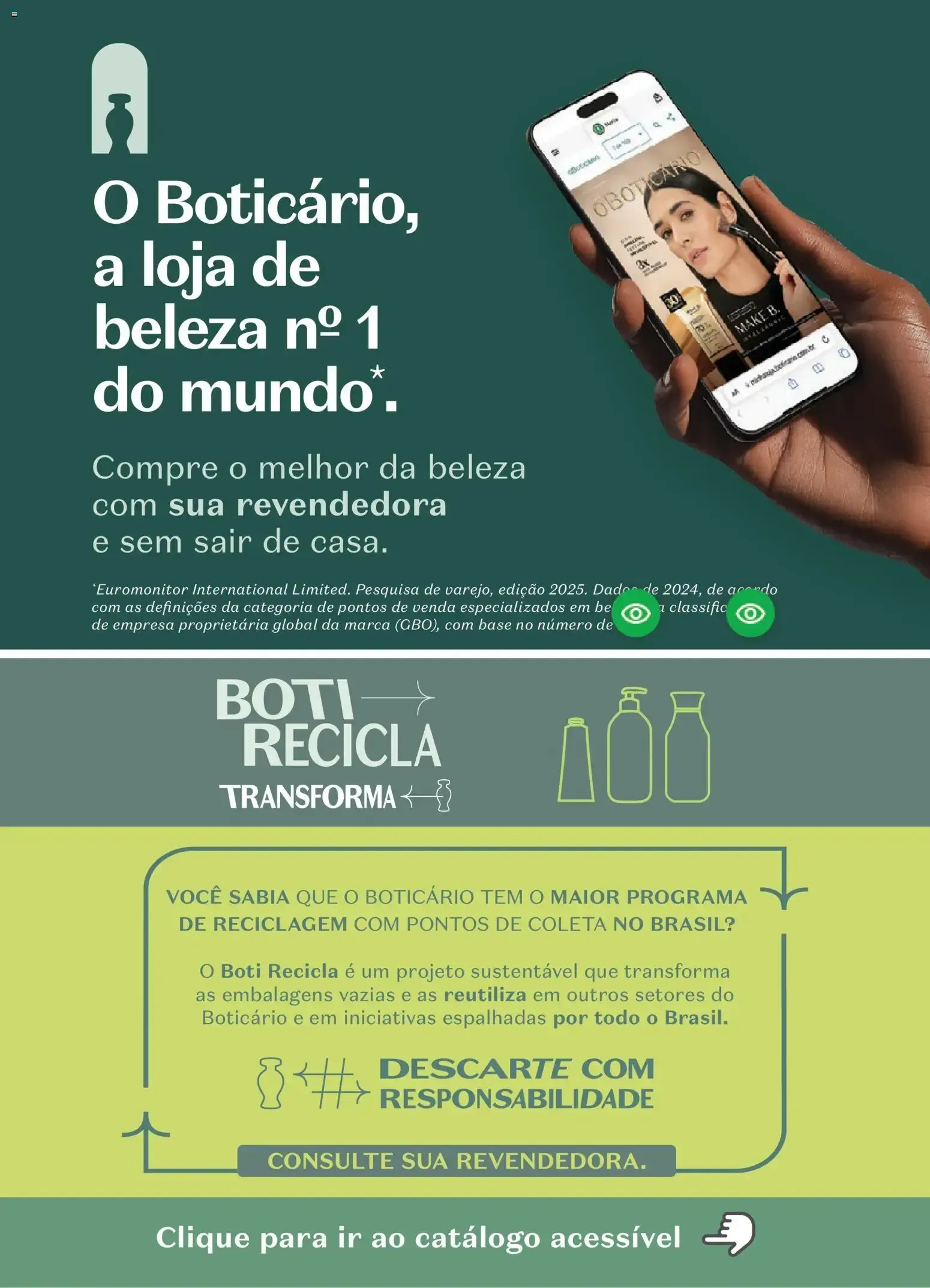 Encarte de O Boticário — 2026-08-26 26 de agosto até 10 de setembro 2026 - Pagina 7
