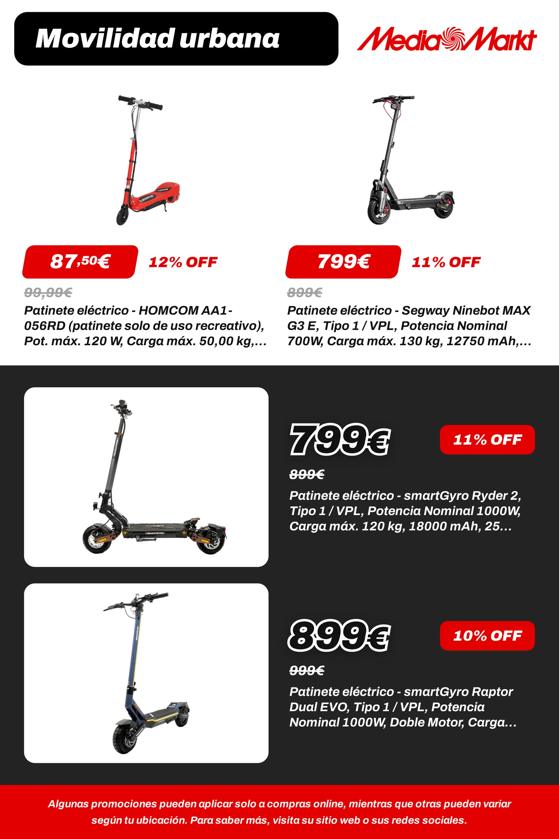 Catálogo de MediaMarkt — Portatiles — 2026-09-14 14 de septiembre al 5 de octubre 2026 - Página 7