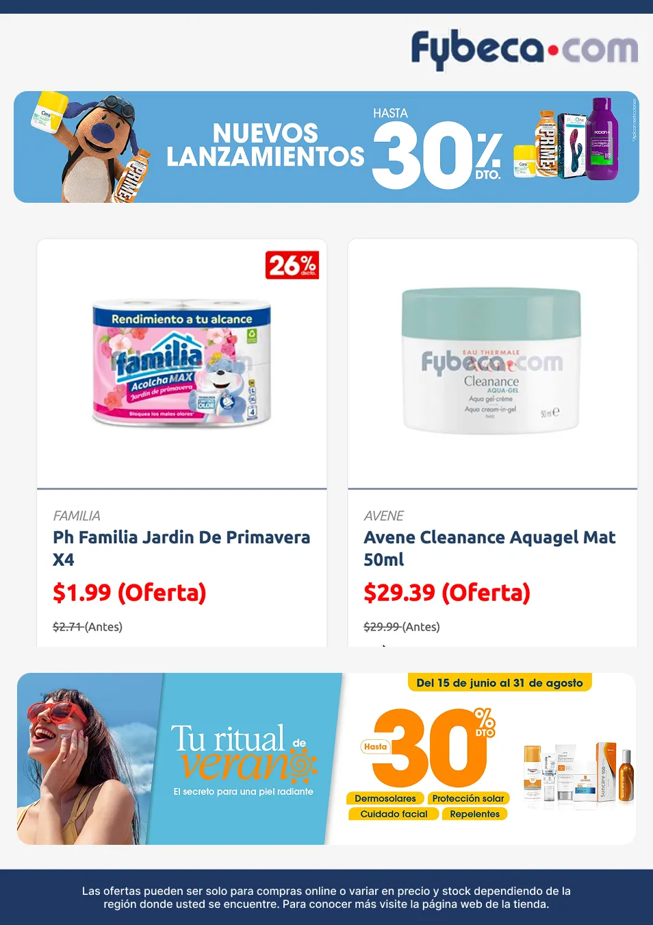 Catalogo de Ofertas semanales! 7 de agosto al 24 de agosto 2026 - Pag 7