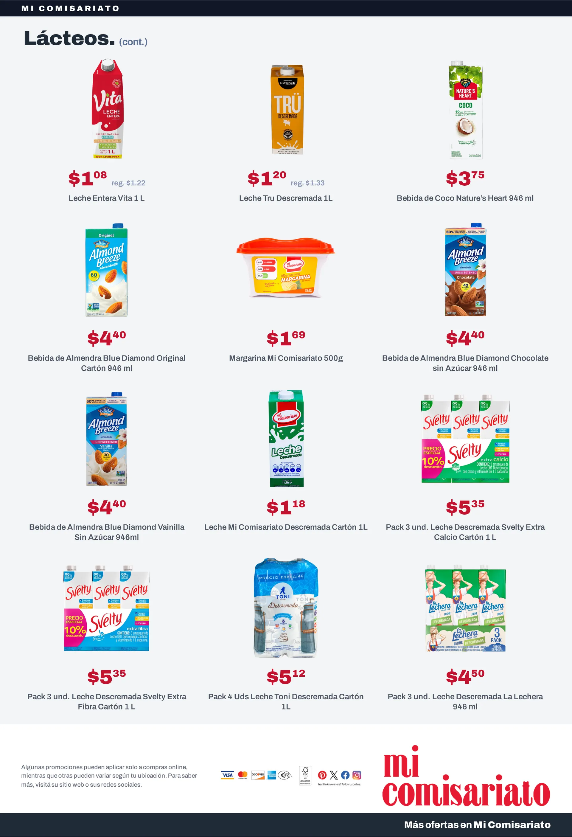 Catalogo de Descuentos semanales! 13 de agosto al 27 de agosto 2026 - Pag 7