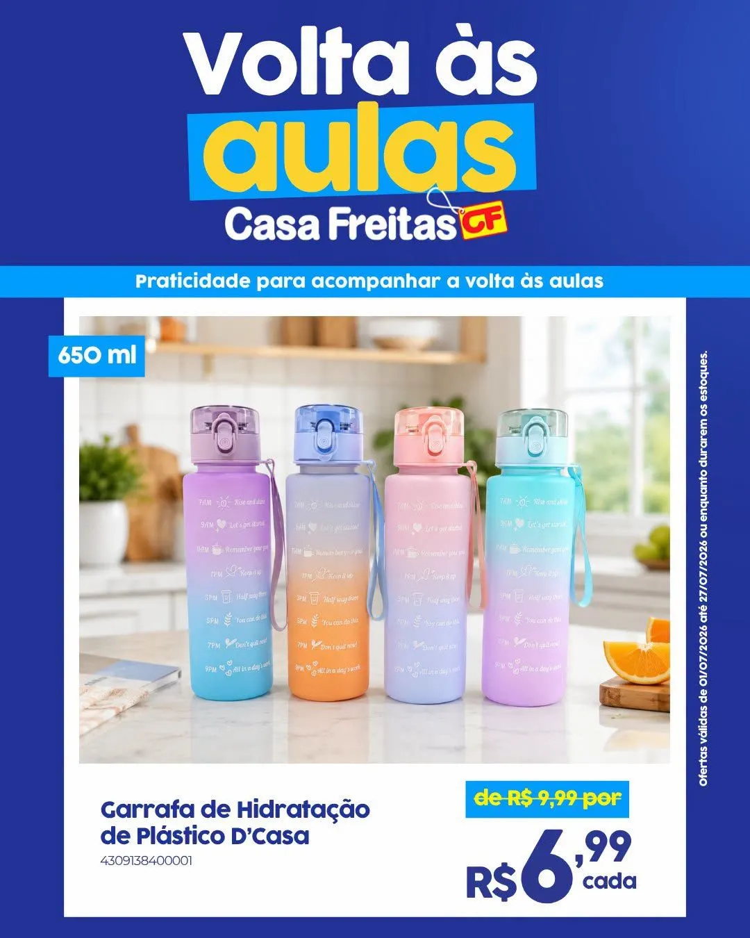 Encarte de Casa Freitas — 2026-07-23 23 de julho até 3 de agosto 2026 - Pagina 7