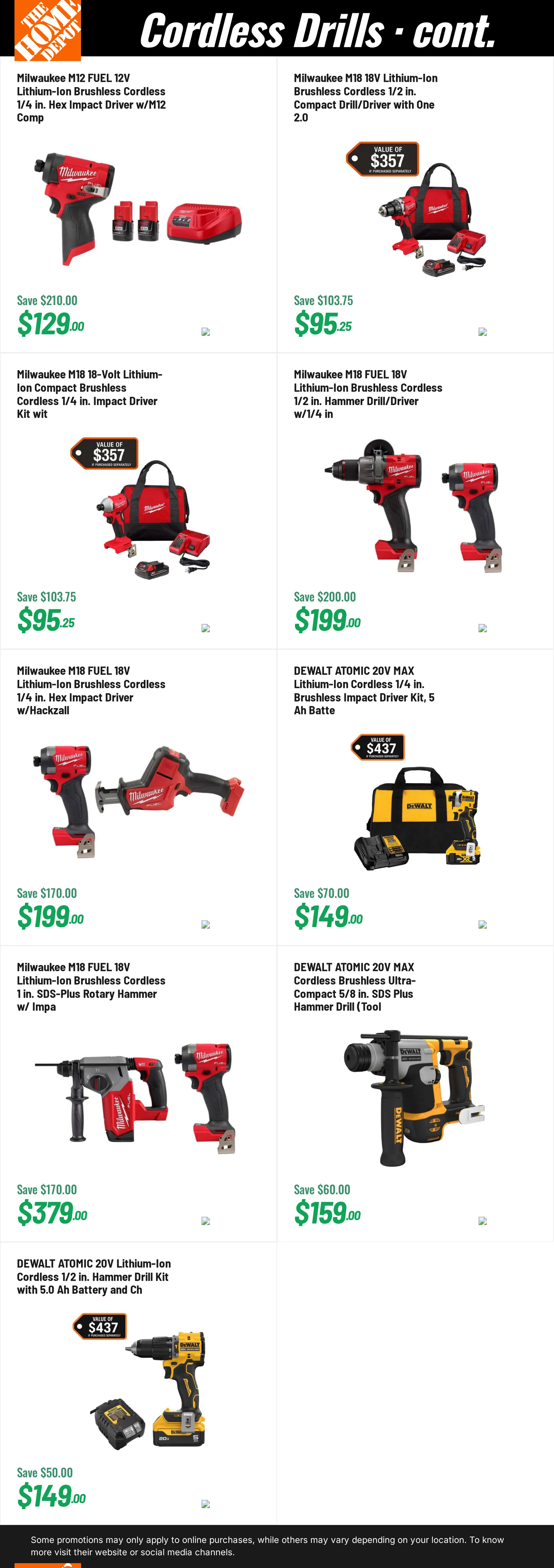 Weekly ad Weekly Deals! from August 10 to August 24 2026 - Page 7