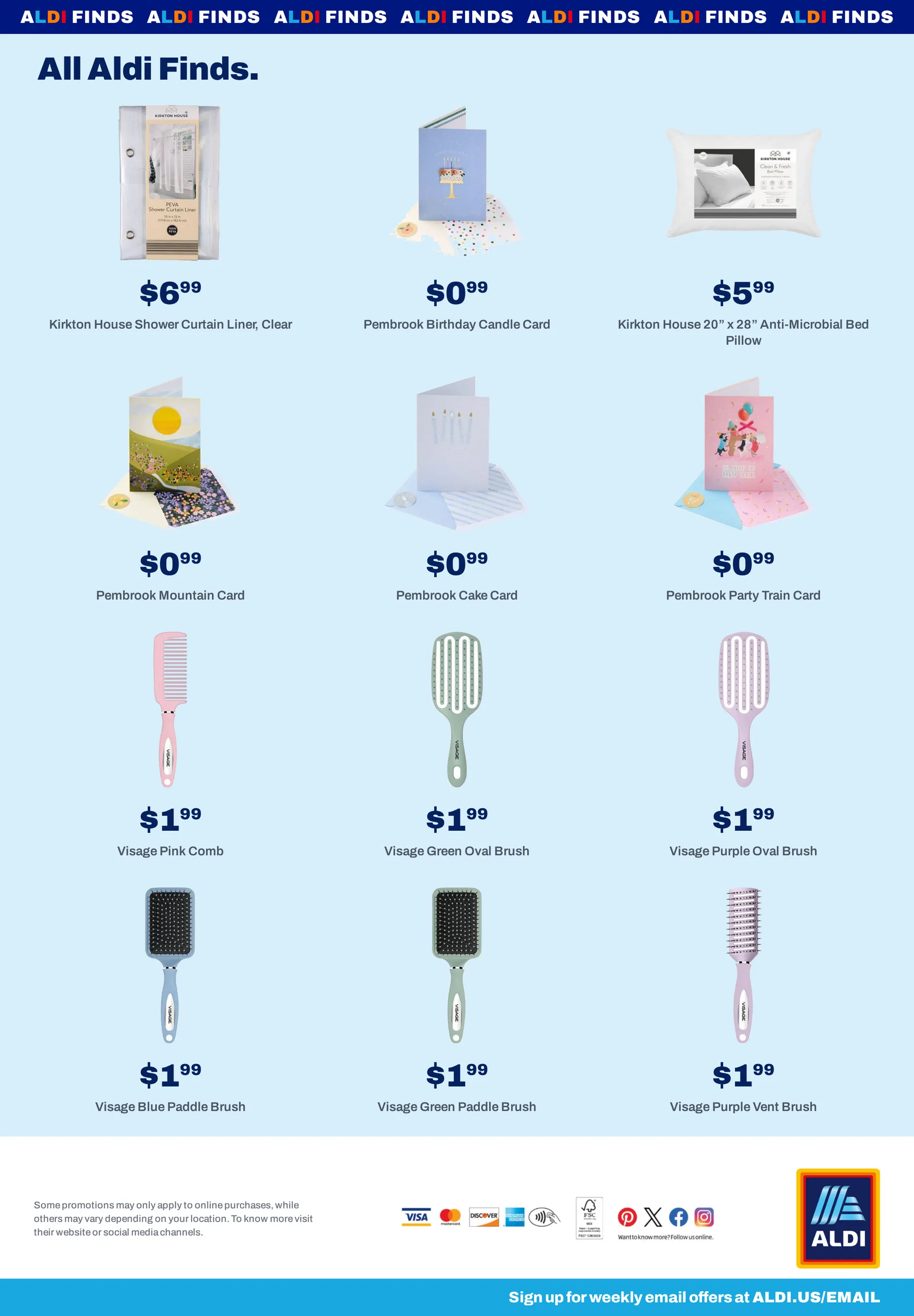 Weekly ad ALDI finds from August 13 to August 20 2026 - Page 7