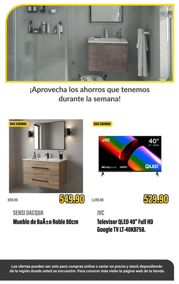 Catalogo de Ofertas semanales 12 de agosto al 27 de agosto 2026 - Pag 7