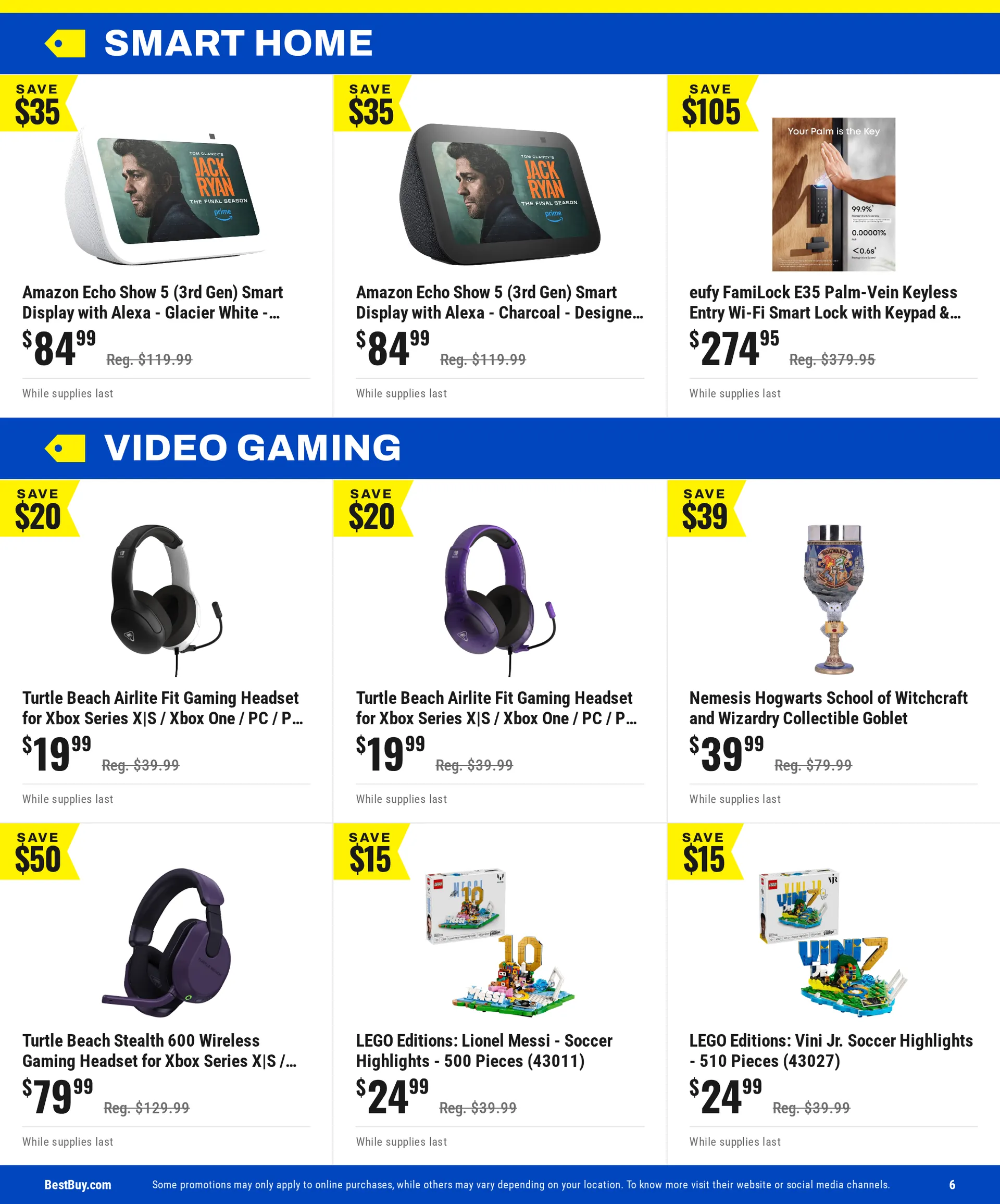Best Buy — 2026-09-28 from September 28 to October 5 2026 - flyer page 7