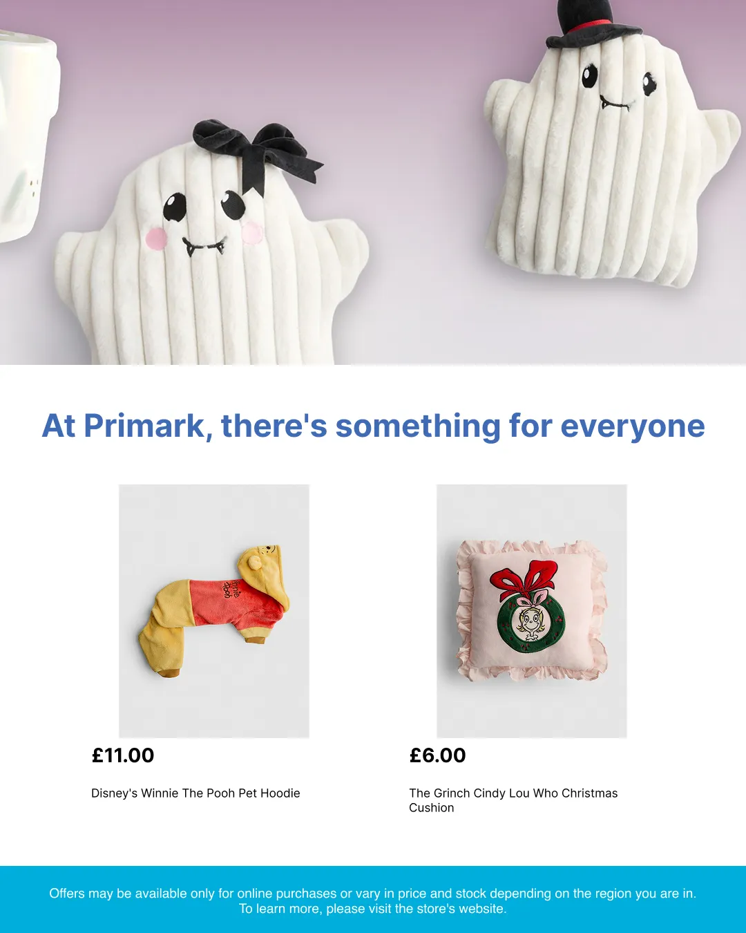 Primark — 2026-09-24 from 24 September to 12 October 2026 - Catalogue Page 7