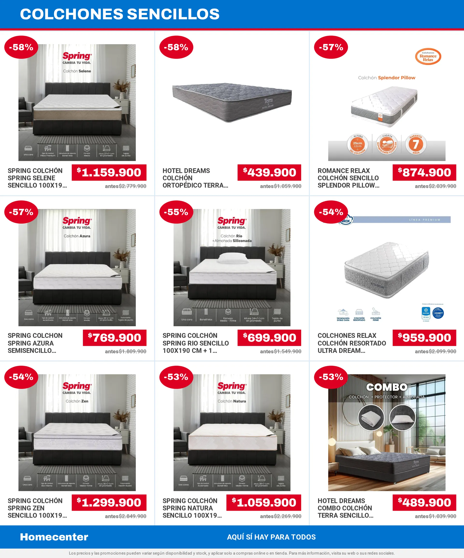 Catalogo de Homecenter — Catálogo 3 — 2026-10-15 15 de octubre al 29 de octubre 2026 - Pag 7