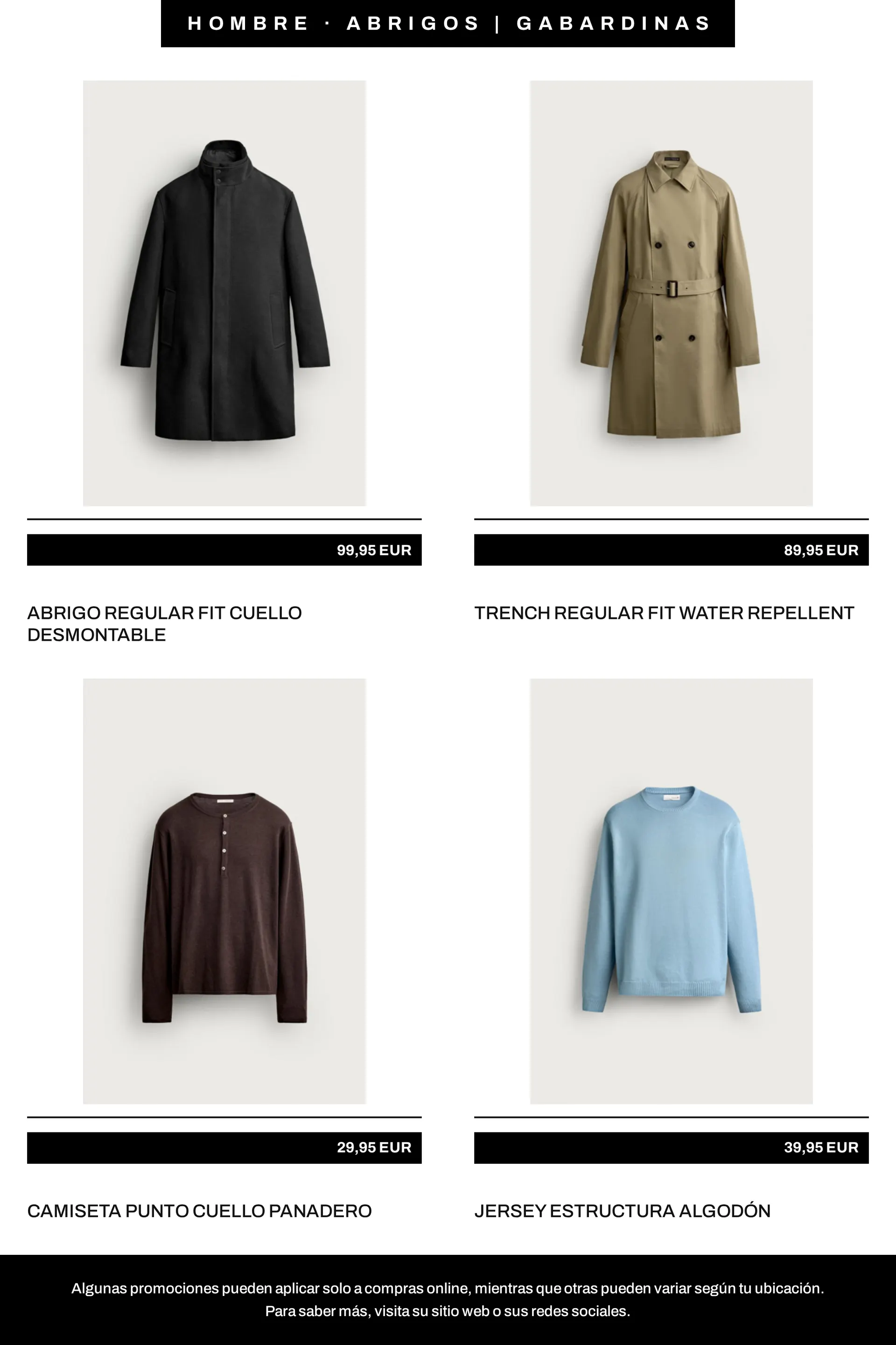 Catálogo de Zara — Catálogo 2 — 2026-09-18 18 de septiembre al 5 de octubre 2026 - Página 7