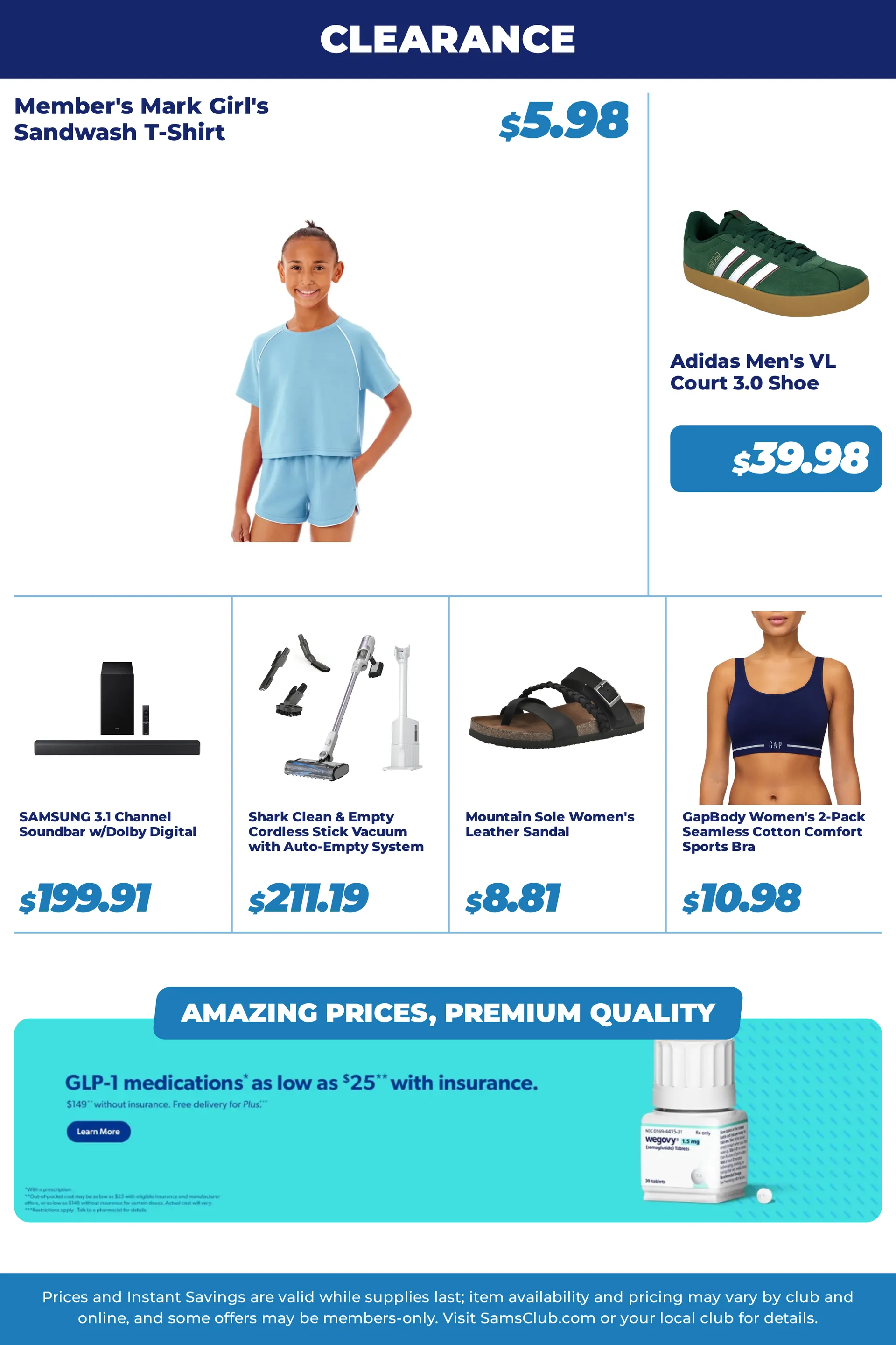 Weekly ad Sam's Club — Catálogo 1 — 2026-09-16 from September 16 to September 30 2026 - Page 7