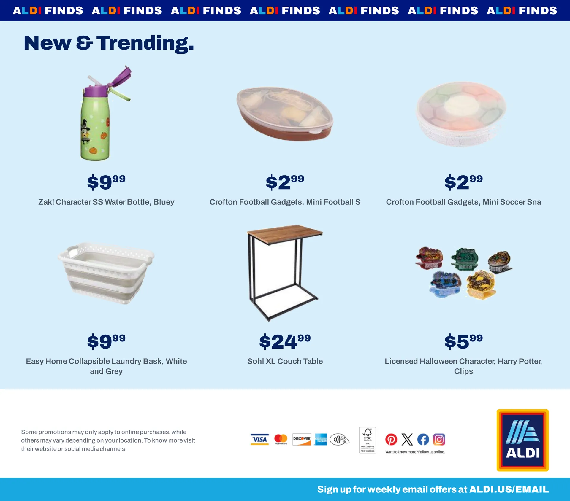 Weekly ad ALDI — 2026-09-03 from September 3 to September 10 2026 - Page 7
