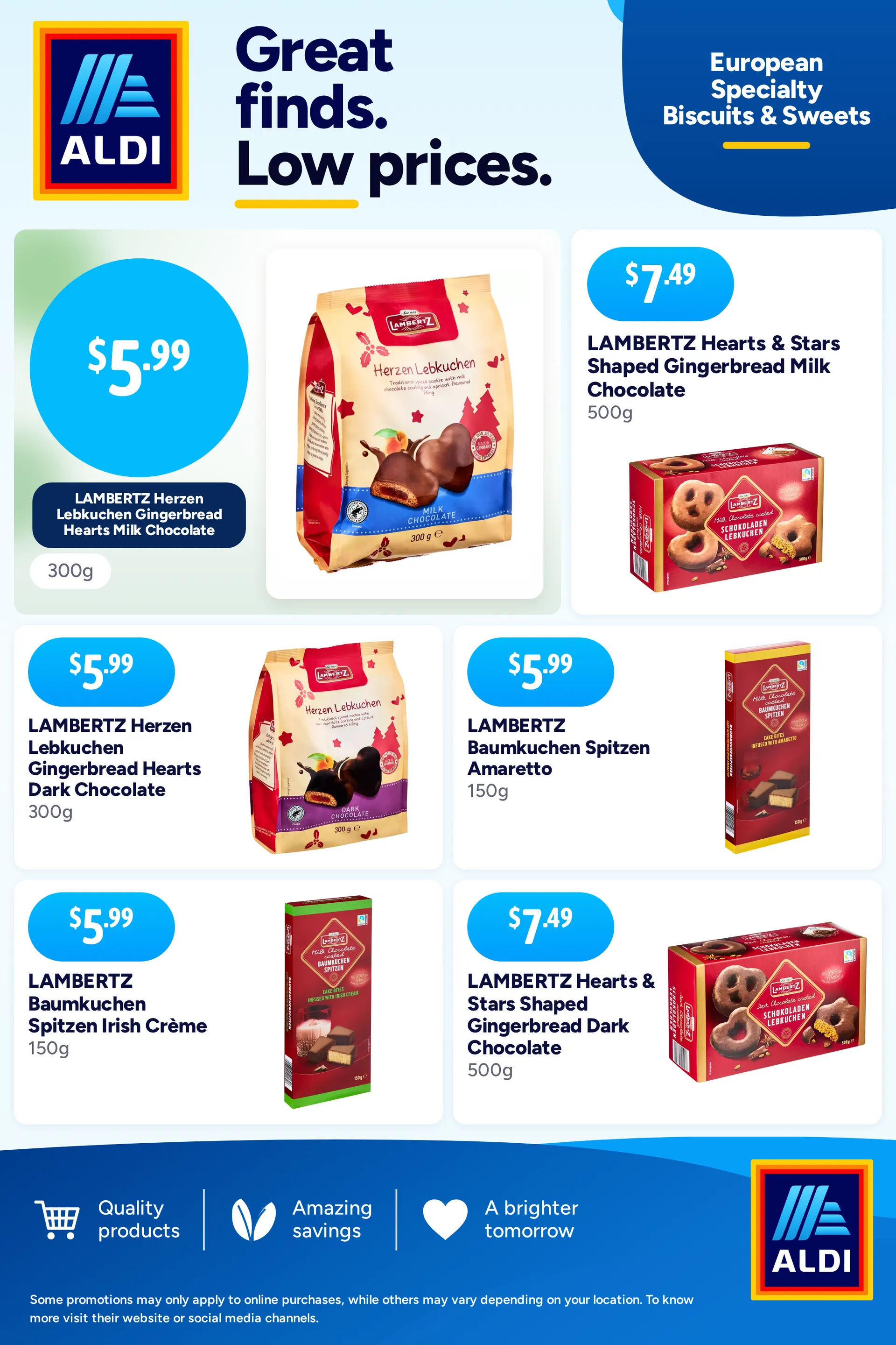 ALDI — Catálogo 1 — 2026-10-13 - Catalogue valid from 13 October to 21 October 2026 - page 7