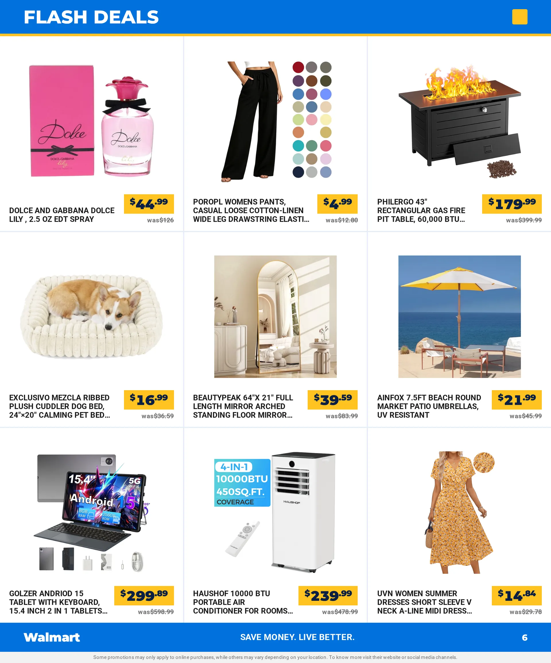 Weekly ad Walmart — 2026-07-07 from July 7 to July 14 2026 - Page 7