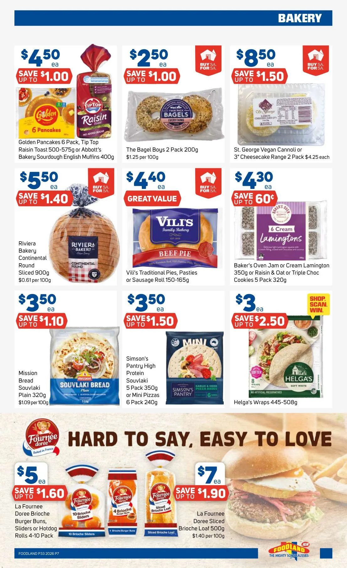 Foodland — 2026-08-12 - Catalogue valid from 12 August to 18 August 2026 - page 7
