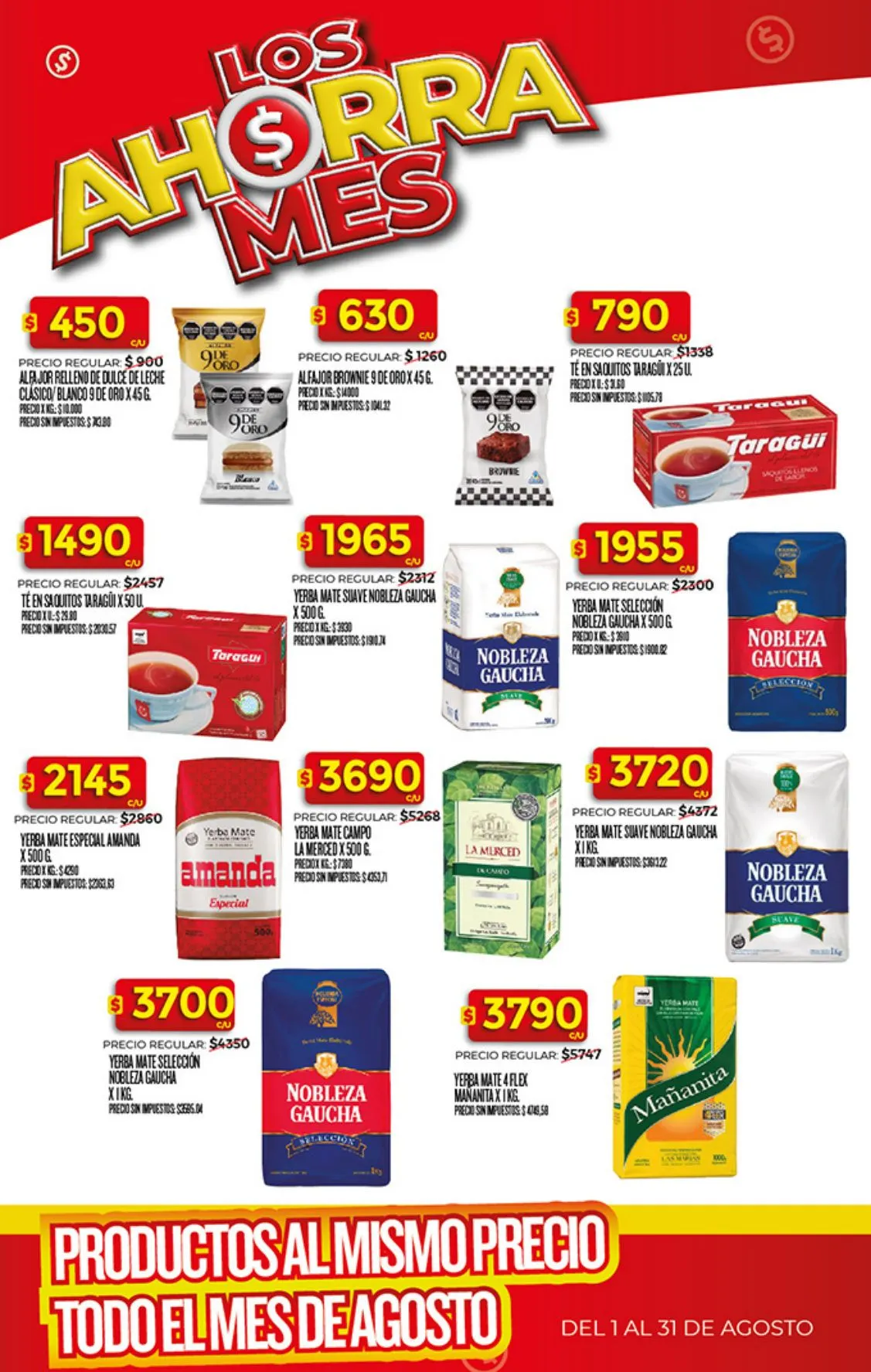 Ofertas de Dia — 2026-08-04 4 de agosto al 31 de agosto 2026 - Página 7 del catálogo