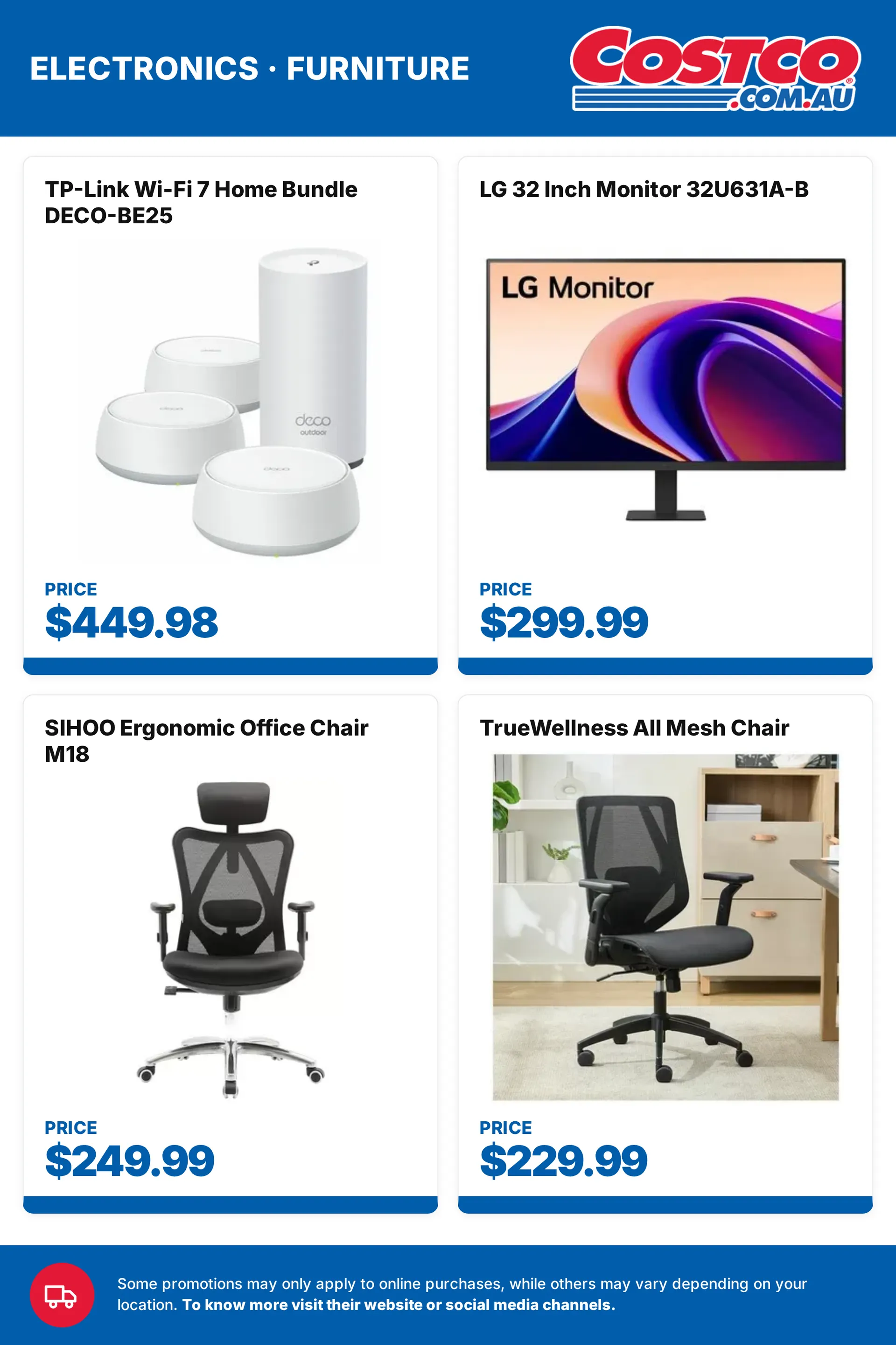 Costco — 2026-10-30 - Catalogue valid from 30 October to 13 November 2026 - page 7