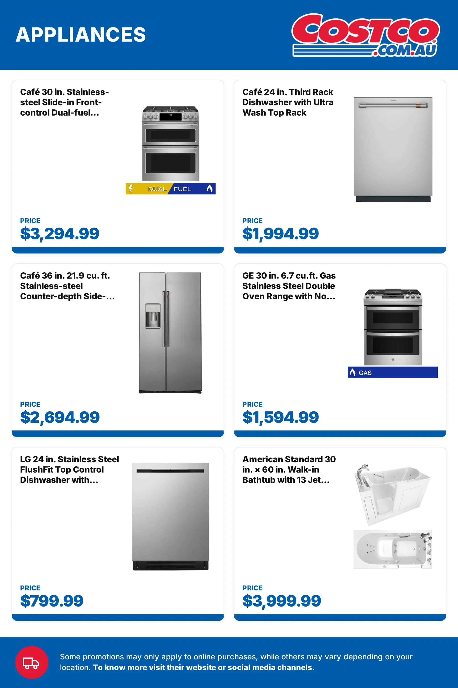 Costco — Catálogo 1 — 2026-09-05 from September 5 to September 21 2026 - flyer page 7