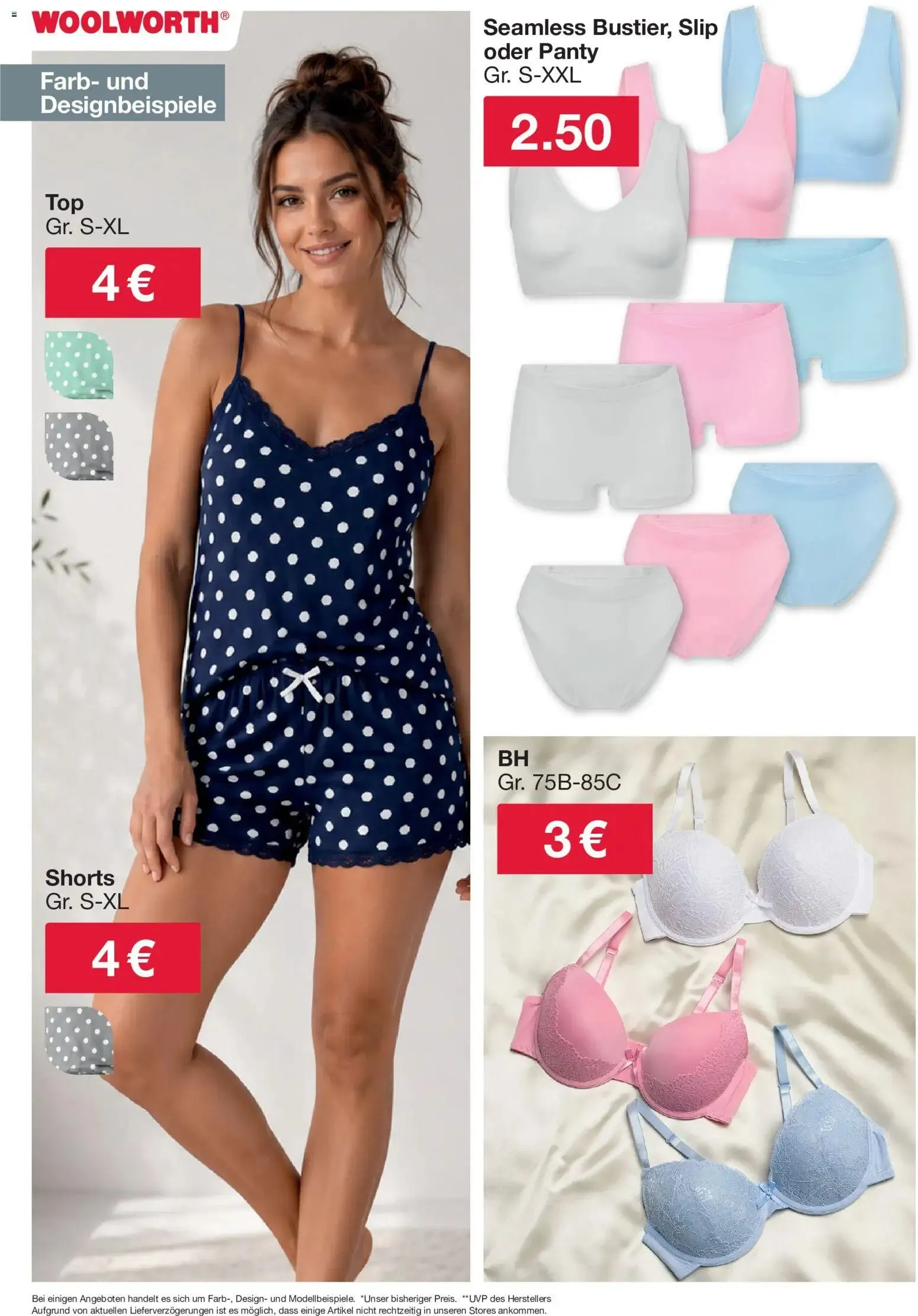 Woolworth — 2026-07-08 von 26. Juni bis 23. Juli 2026 - Prospekt seite 7