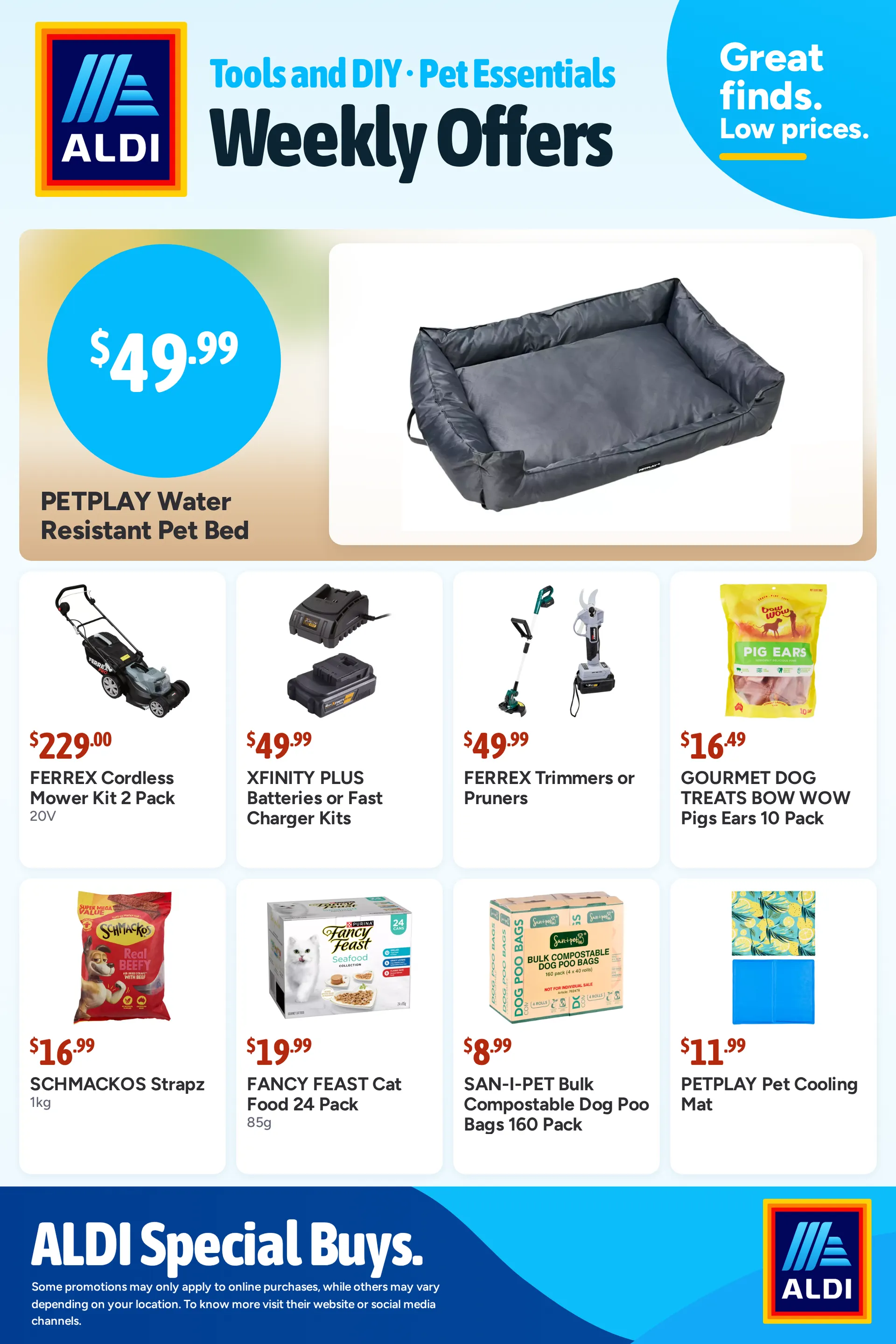 ALDI — Catálogo 1 — 2026-10-21 - Catalogue valid from 21 October to 5 November 2026 - page 7