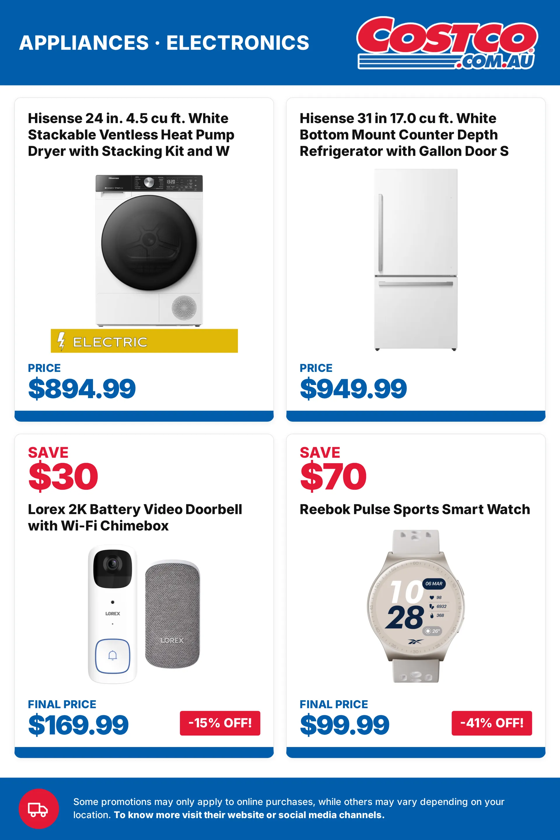 Costco — Catálogo 2 — 2026-09-14 from September 14 to September 30 2026 - flyer page 7