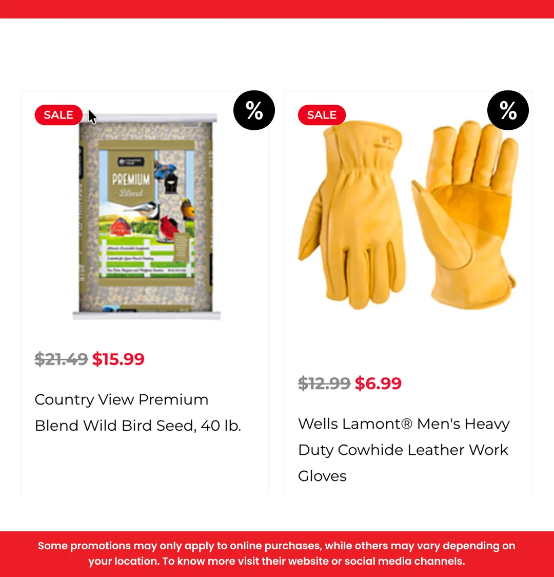 Weekly ad Runnings — 2026-09-23 from September 23 to October 8 2026 - Page 7