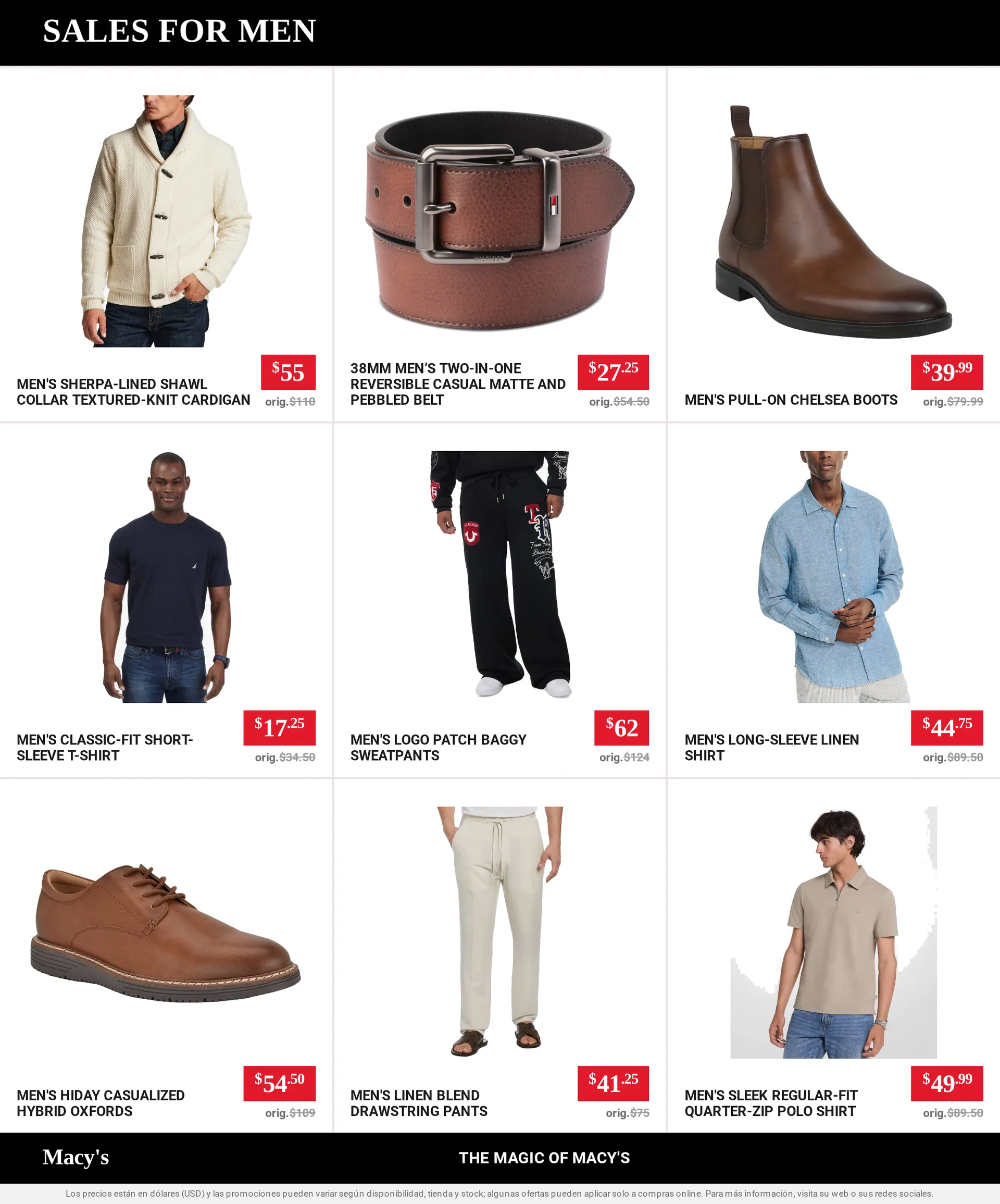 Weekly ad Macy's — 2026-10-20 from October 20 to November 4 2026 - Page 7
