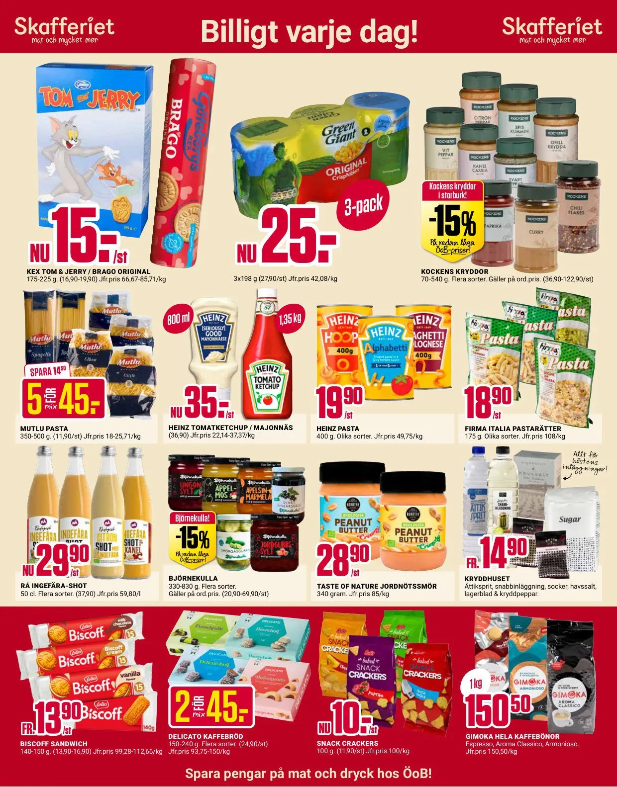 ÖoB — 2026-10-26 från 26 oktober till 1 november 2026 - Reklamblad sidor 7
