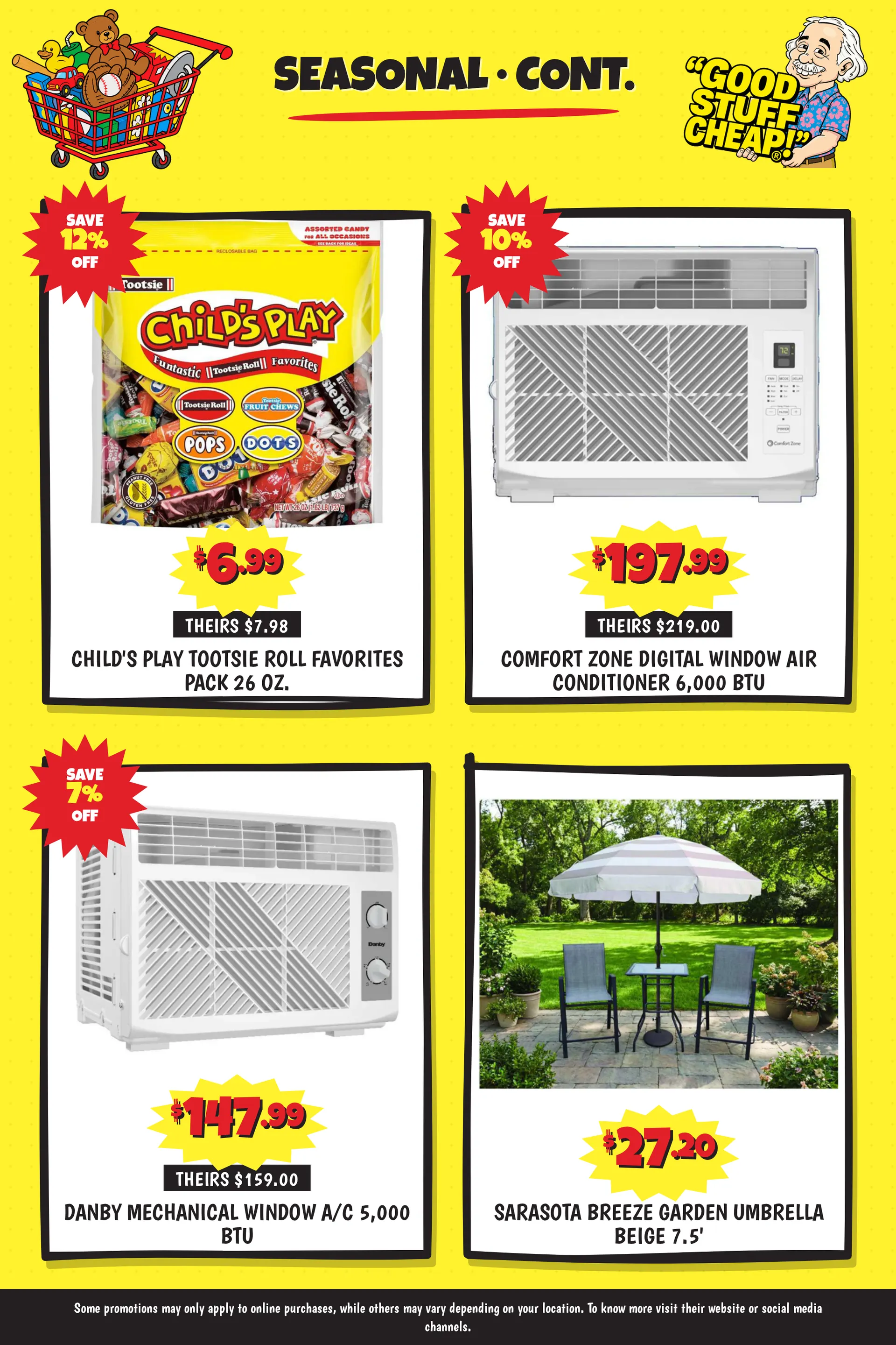 Weekly ad Ollie's — 2026-08-31 from August 31 to September 14 2026 - Page 7