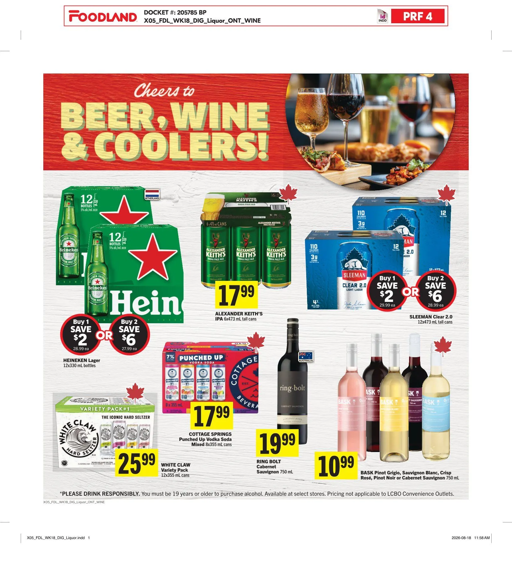 Foodland — 2026-09-01 from August 27 to September 2 2026 - flyer page 7
