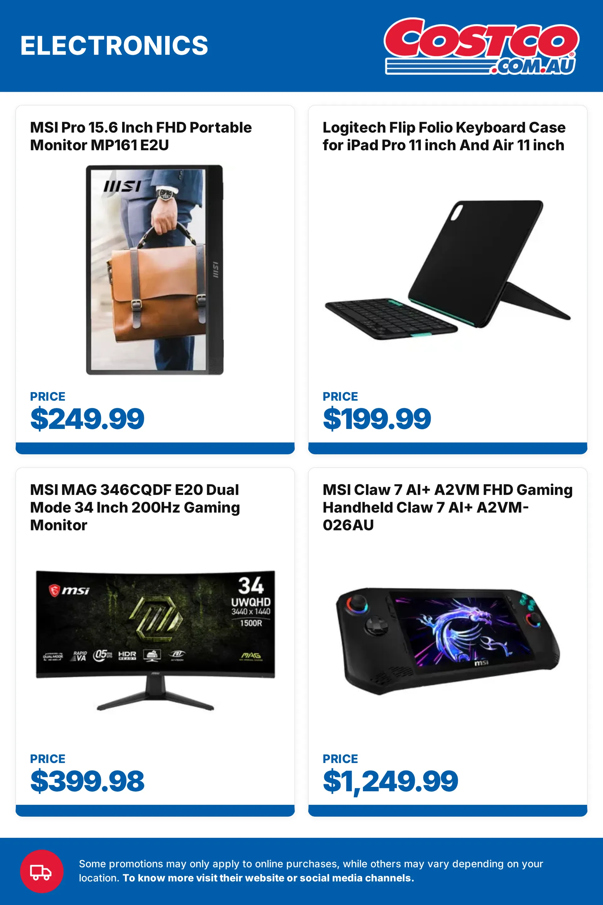 Costco — 2026-10-08 - Catalogue valid from 8 October to 15 October 2026 - page 7