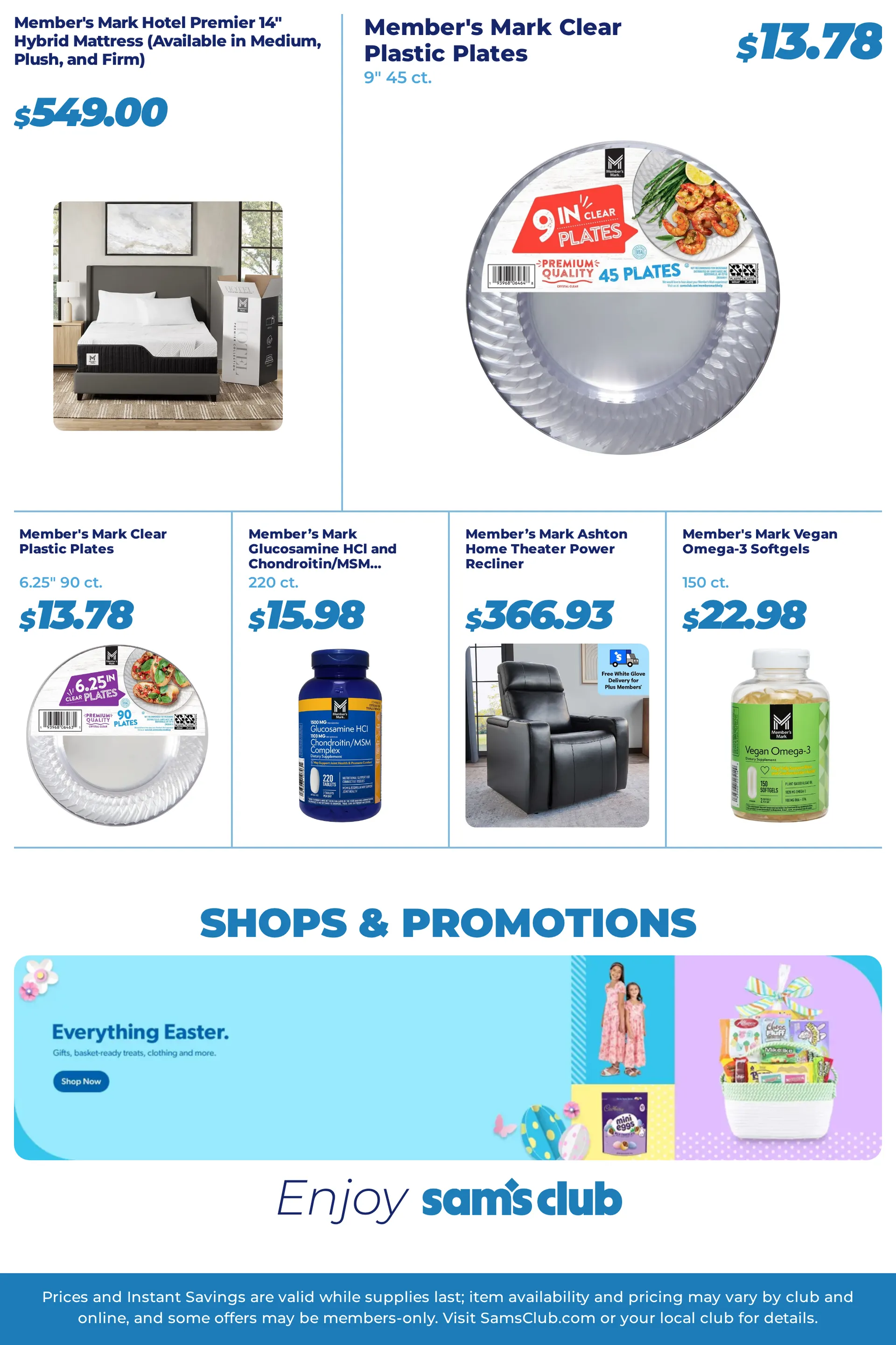 Weekly ad Sam's Club — Catálogo 2 — 2026-09-16 from September 16 to September 23 2026 - Page 7
