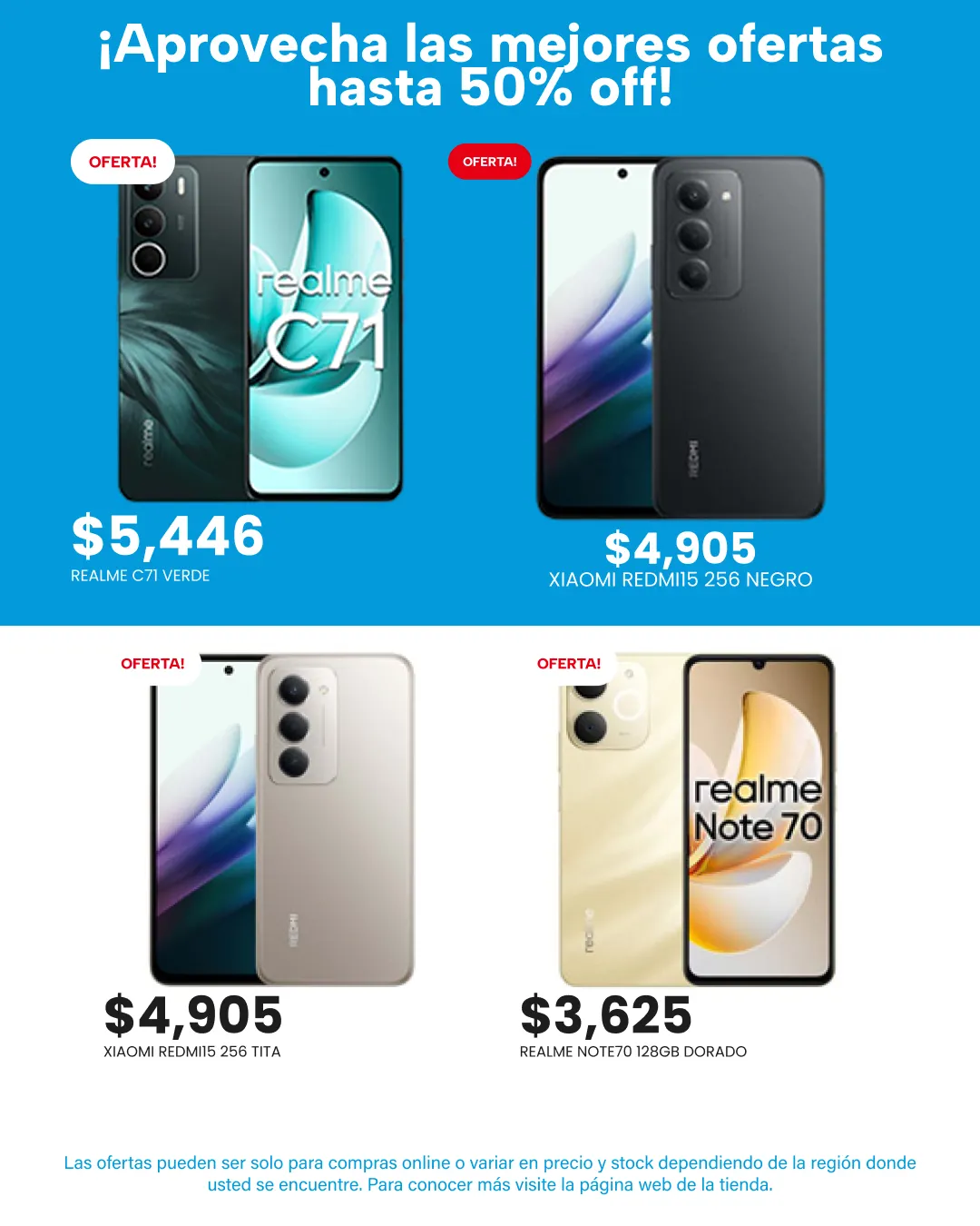 Catálogo de Ofertas semanales 21 de agosto al 5 de septiembre 2026 - Pagina 7