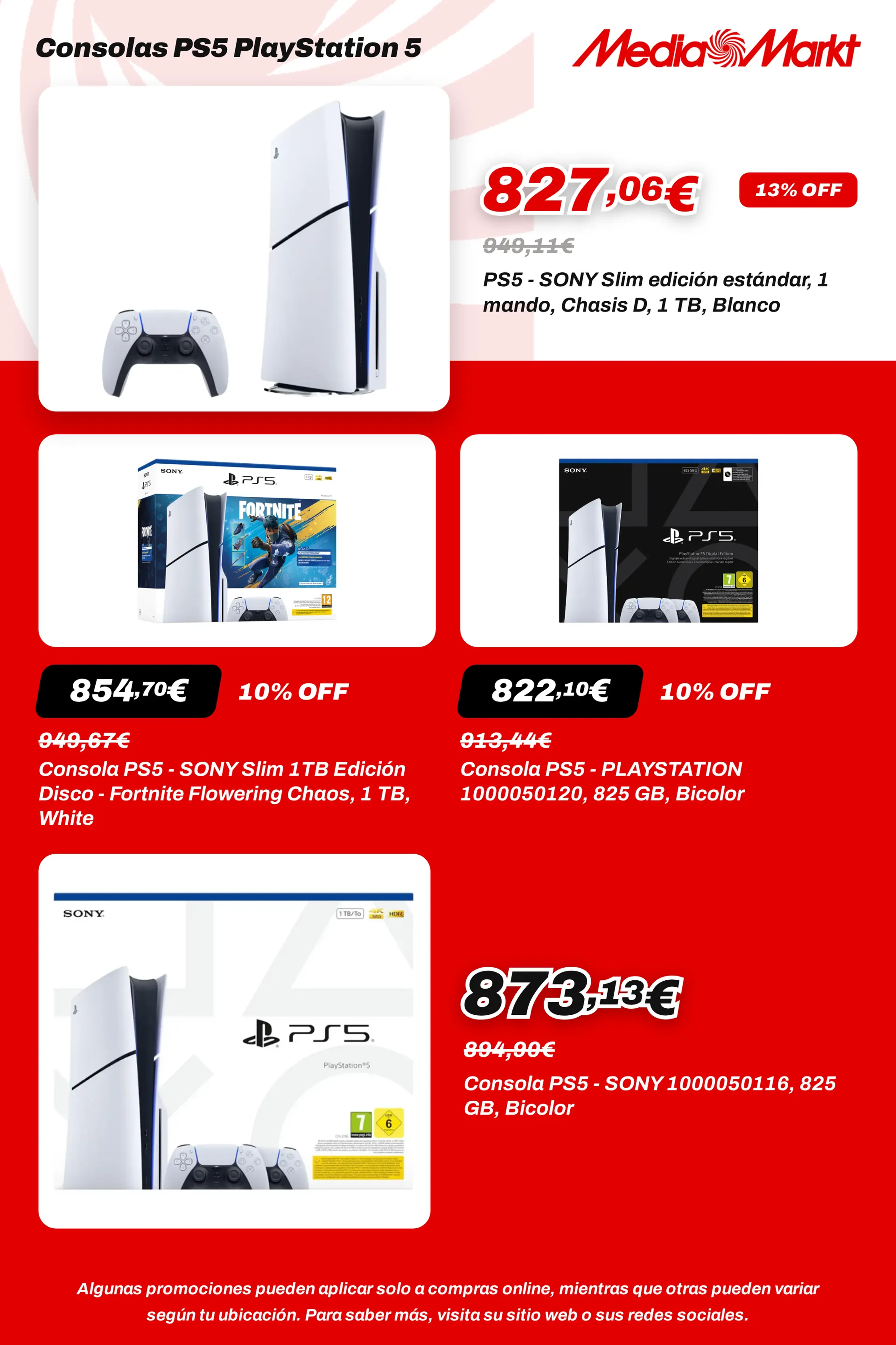 Catálogo de MediaMarkt — Gaming — 2026-09-14 14 de septiembre al 30 de septiembre 2026 - Página 7
