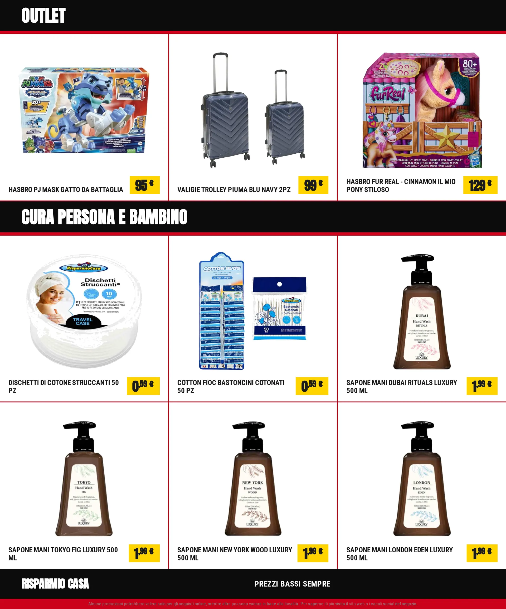 Offerte settimanali! da 24 agosto a 7 settembre di 2026 - Pagina del volantino 7