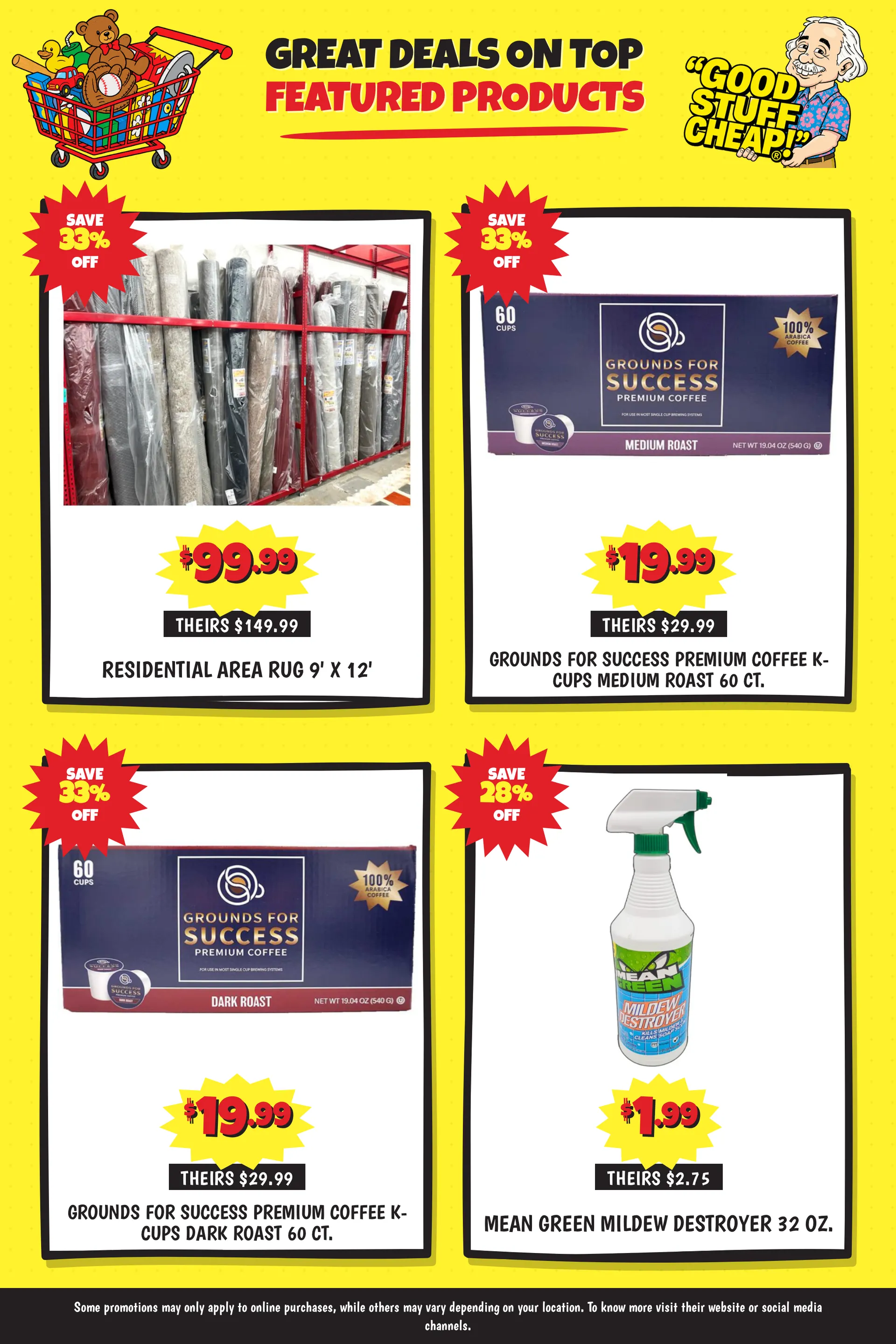 Weekly ad Ollie's — Catálogo 1 — 2026-10-06 from October 6 to October 21 2026 - Page 7