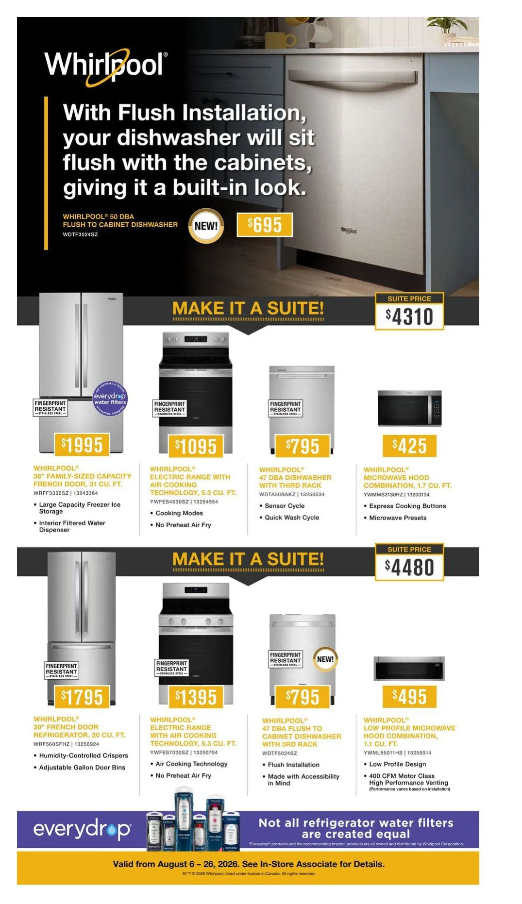 Leon's — 2026-08-13 from August 13 to September 2 2026 - flyer page 7