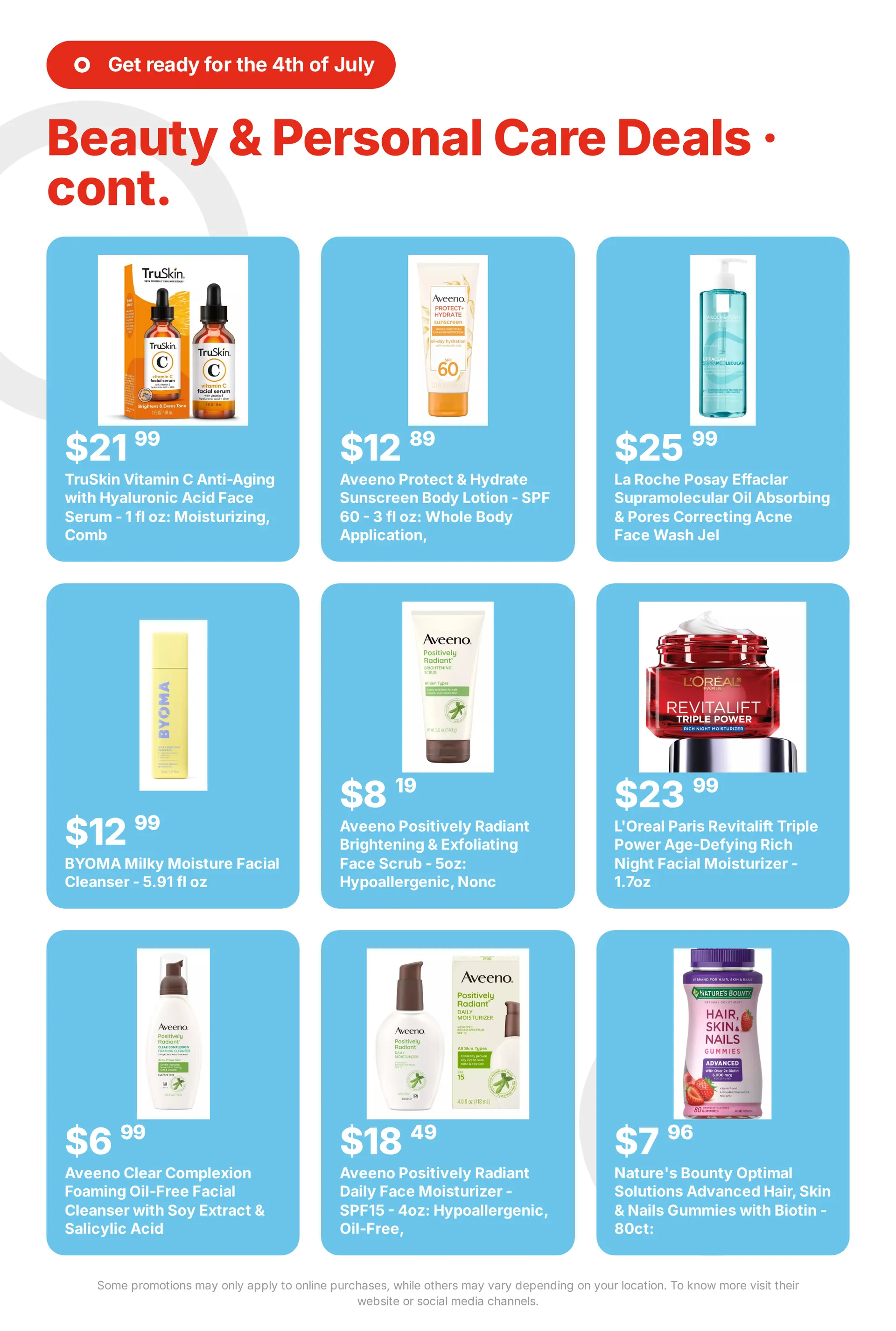 Weekly ad Weekly Deals! from August 6 to August 20 2026 - Page 7