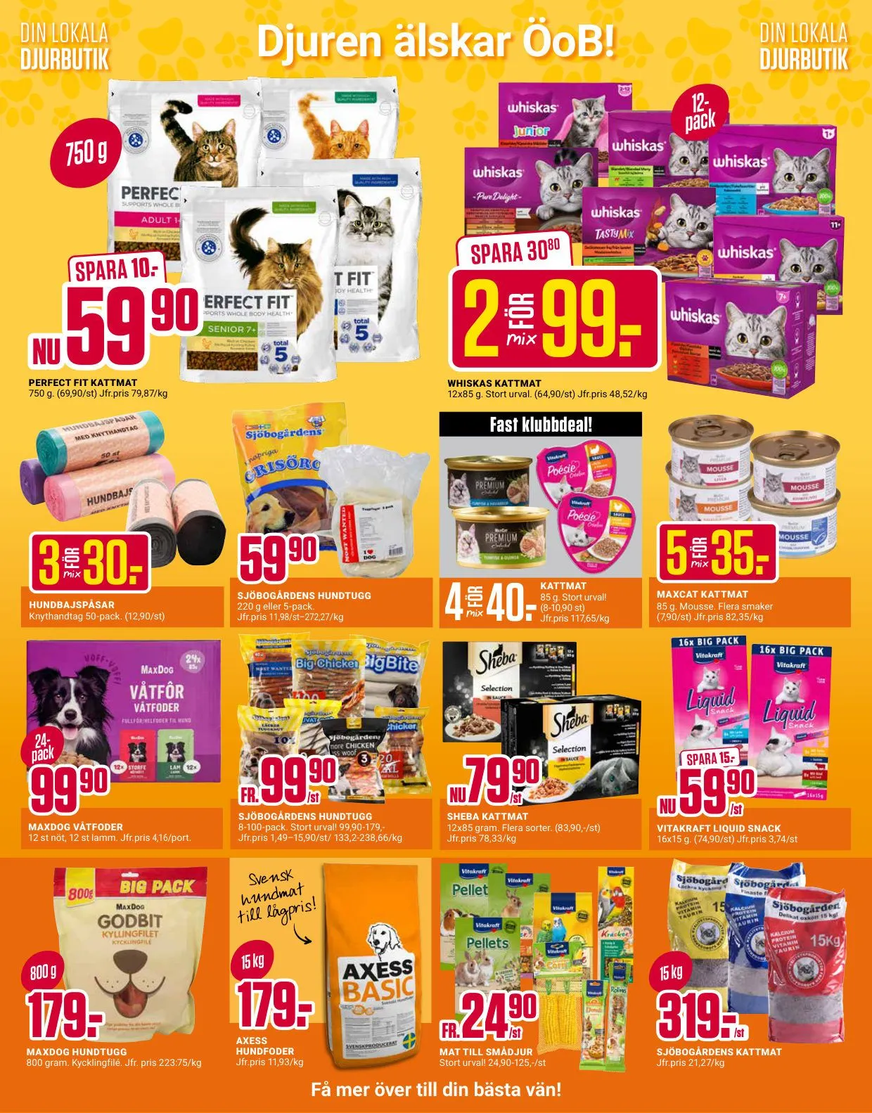 ÖoB — 2026-08-03 från 3 augusti till 9 augusti 2026 - Reklamblad sidor 7