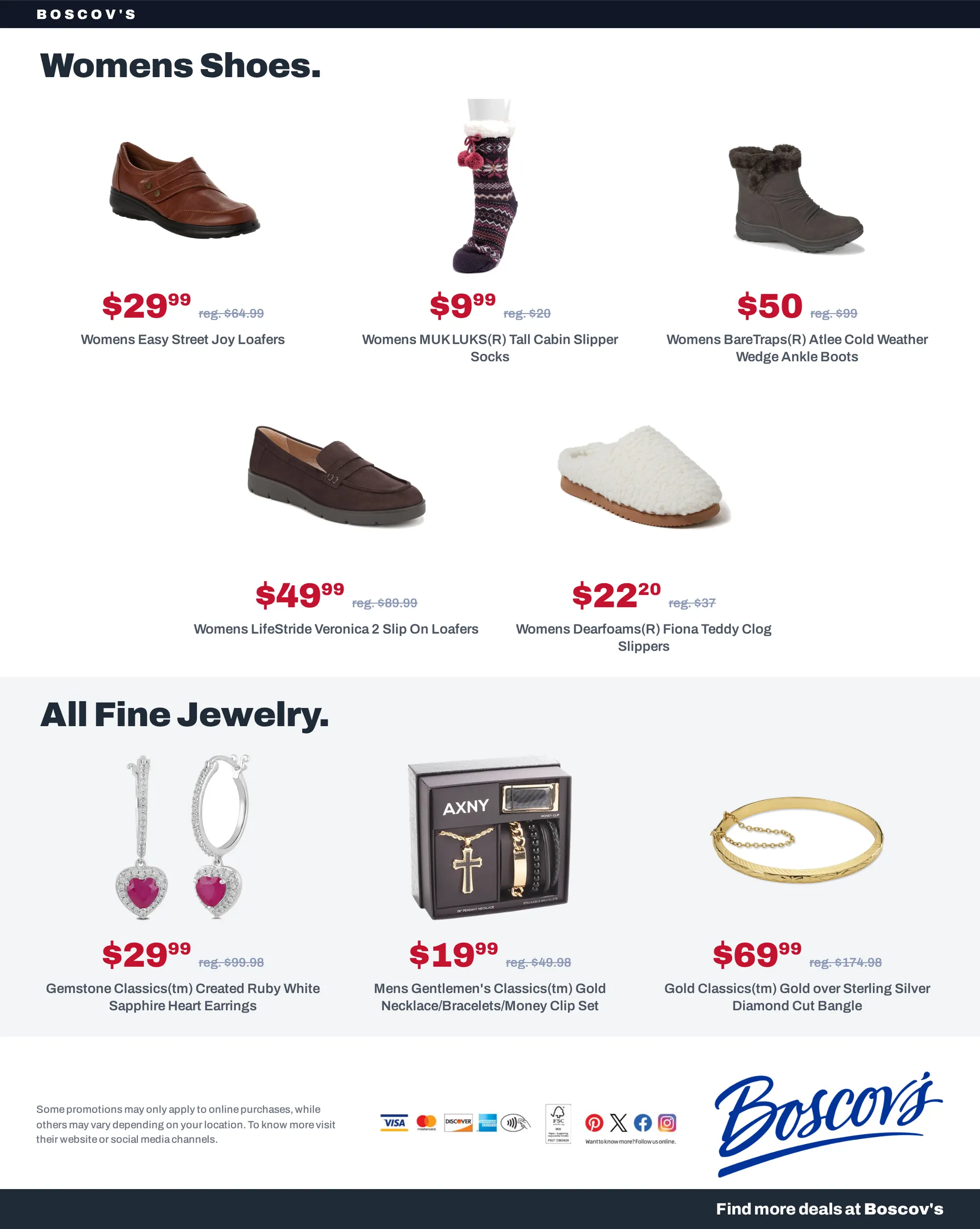 Weekly ad Boscov's — 2026-10-06 from October 6 to October 21 2026 - Page 7